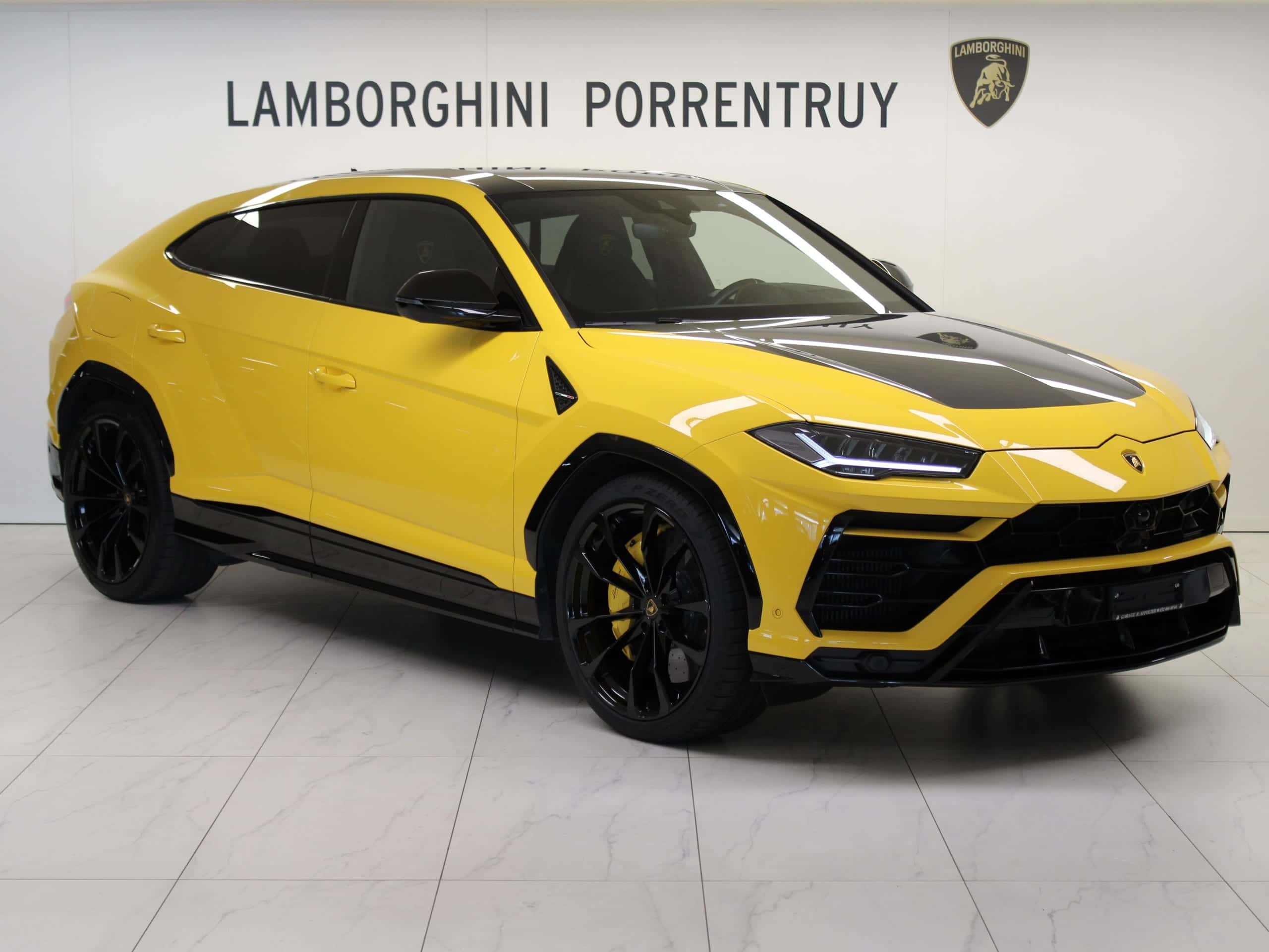 Lamborghini Urus