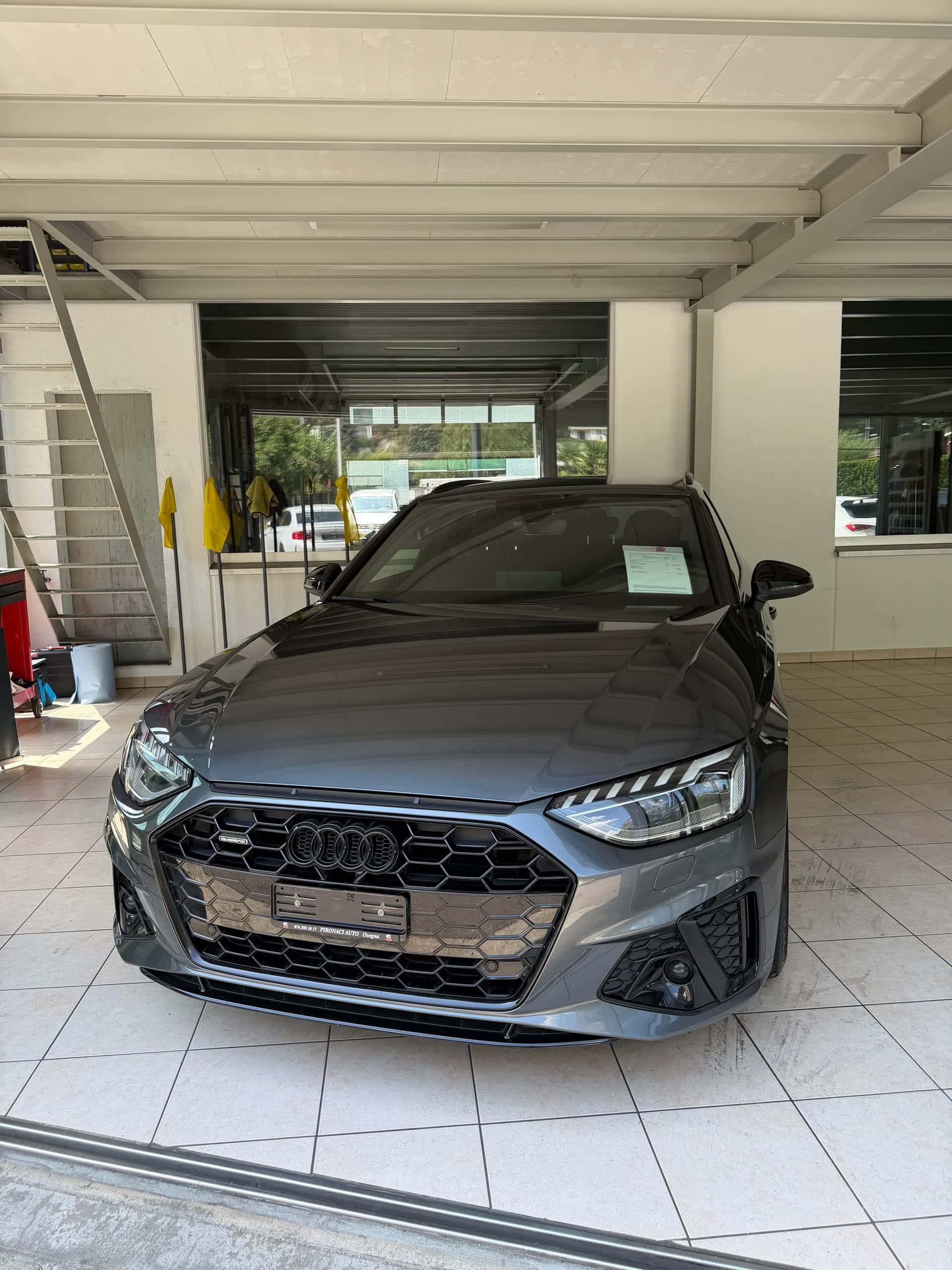Audi A4