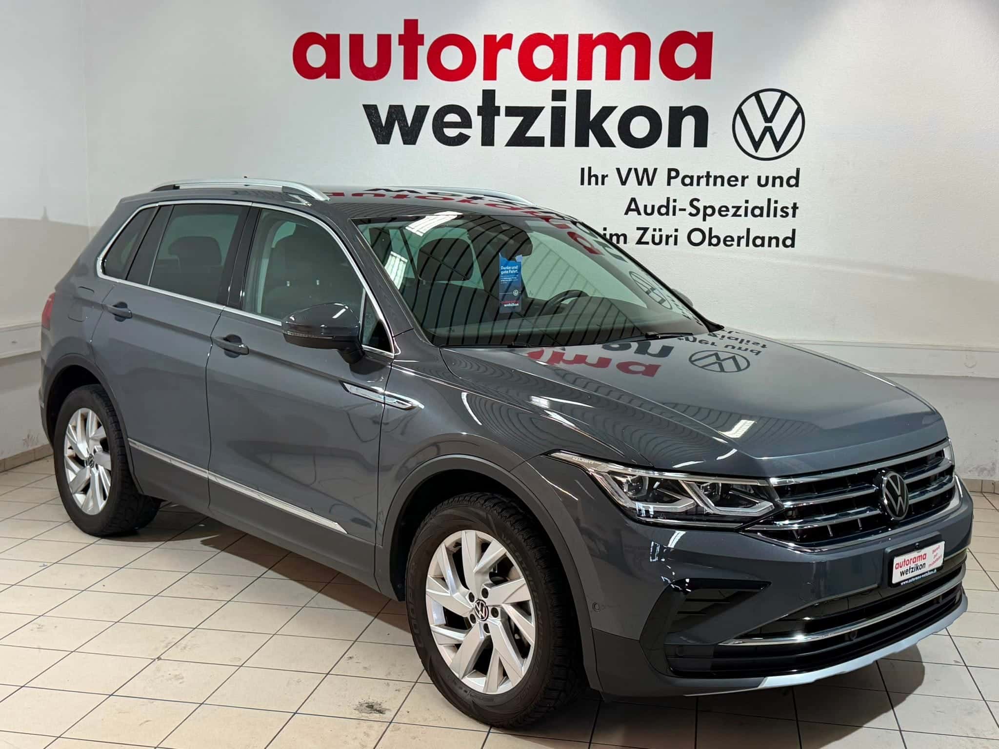 VW Tiguan