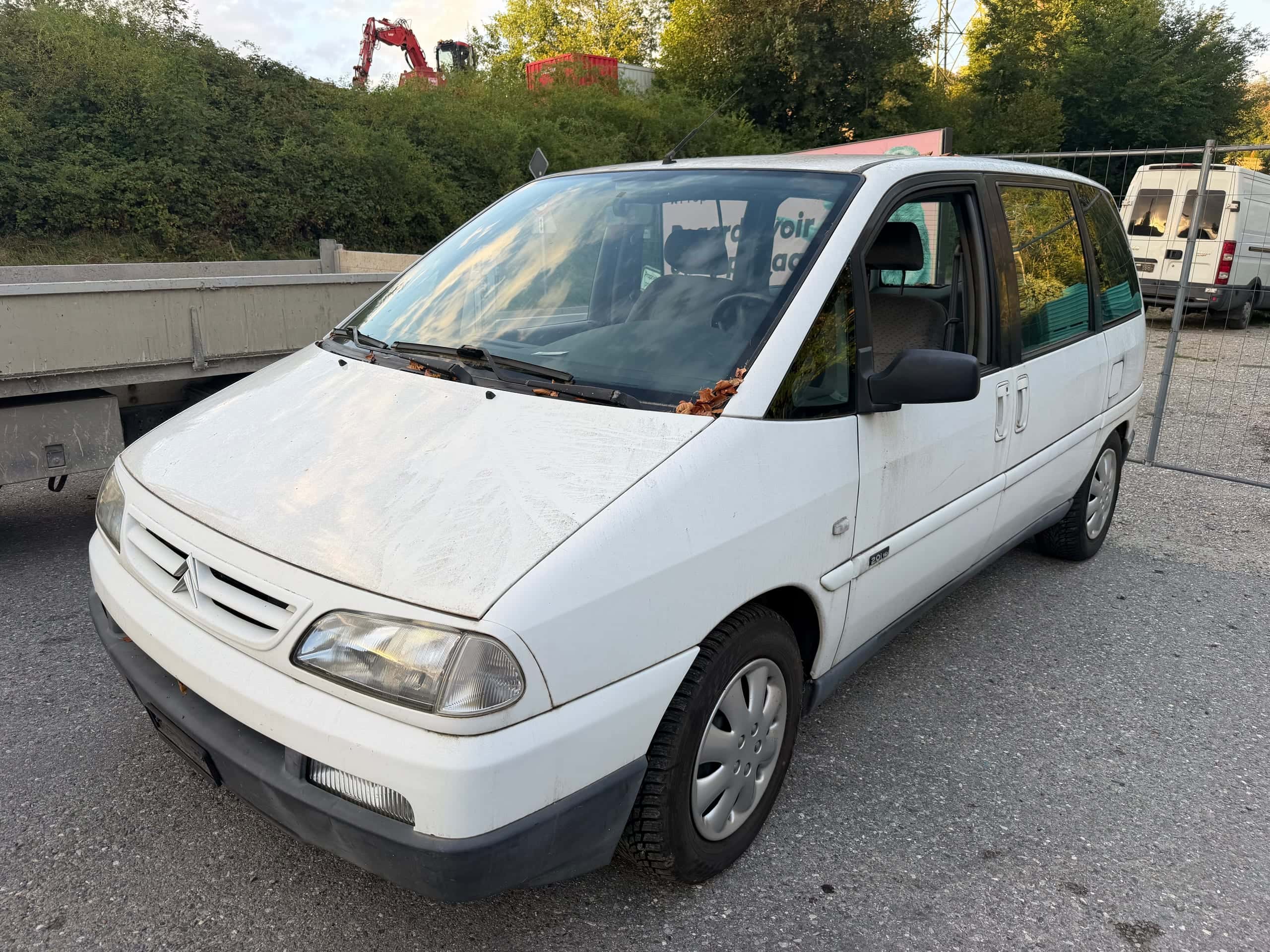 Citroën Evasion