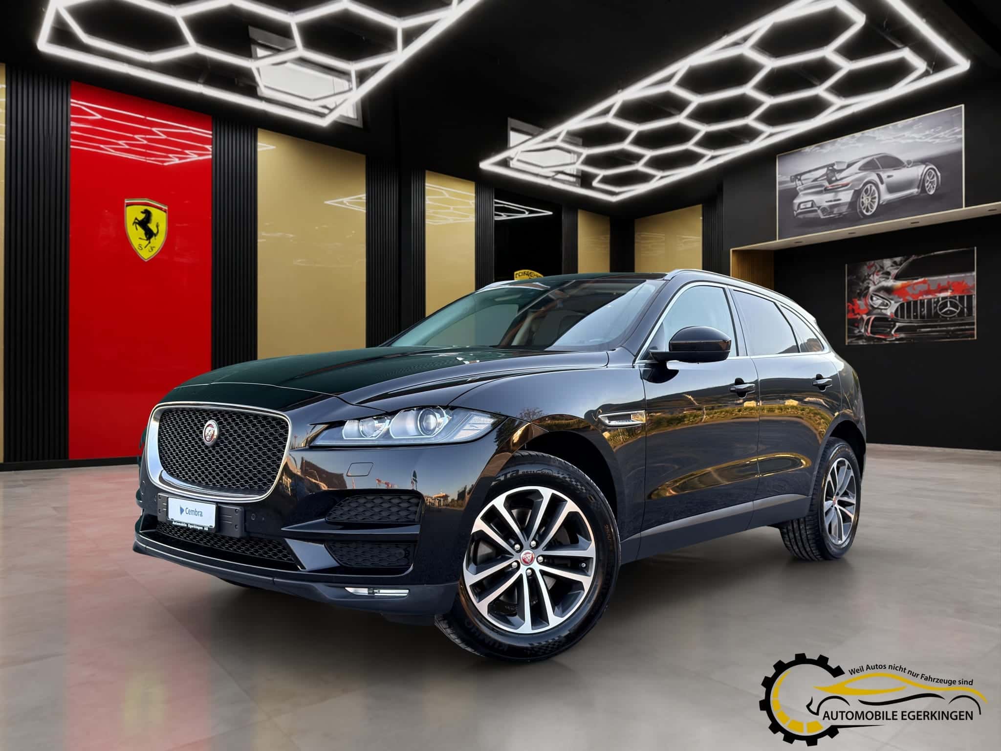 Jaguar F-Pace