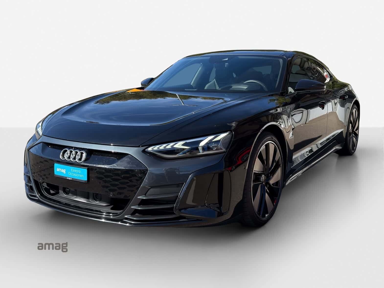 Audi e-tron GT