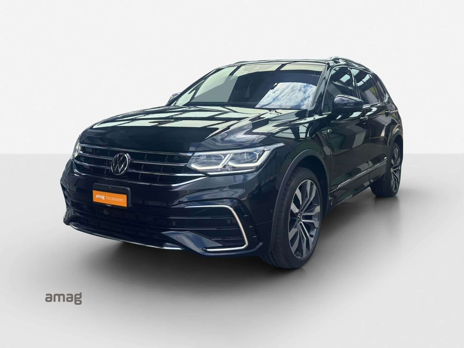 VW Tiguan Allspace