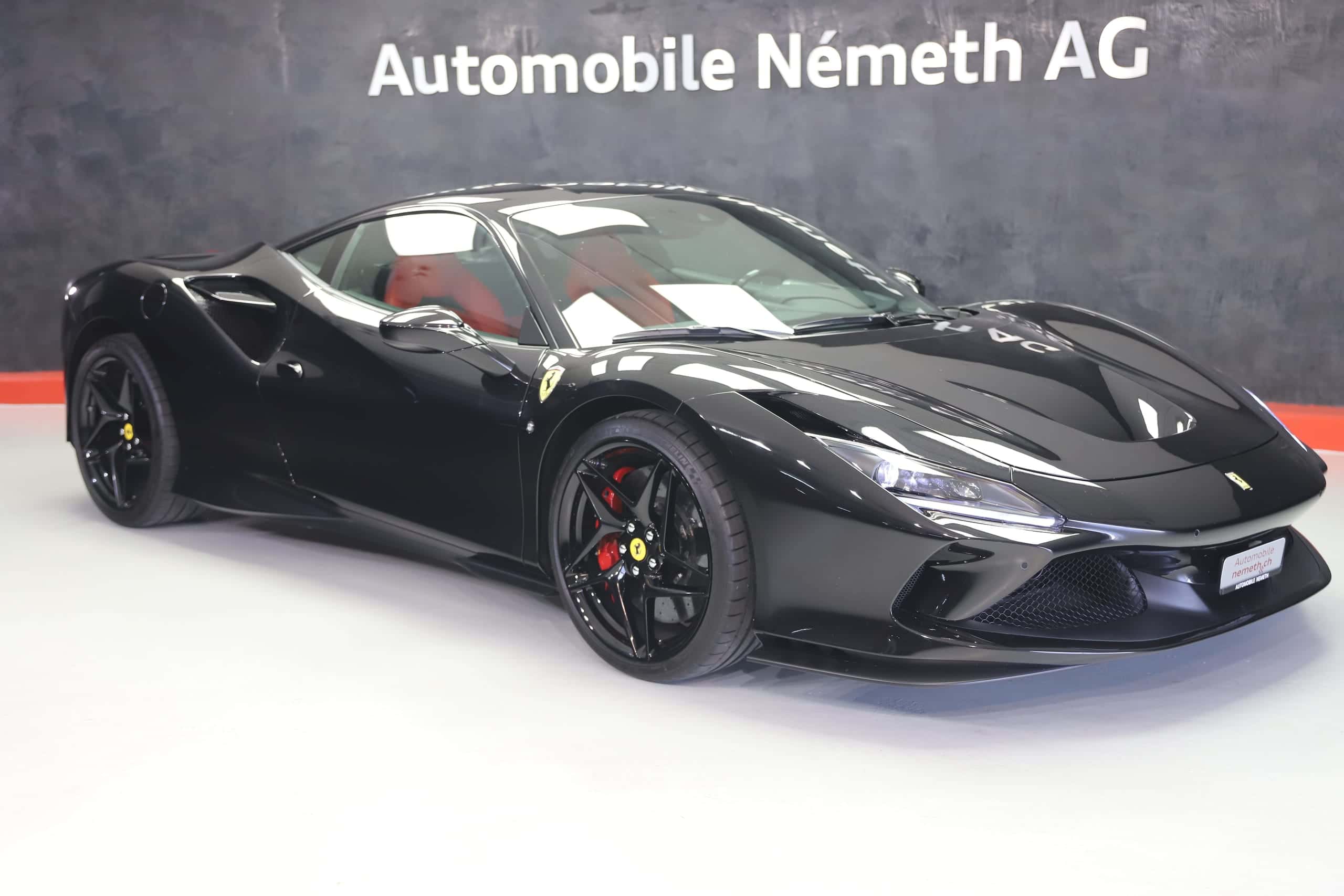 Ferrari F8