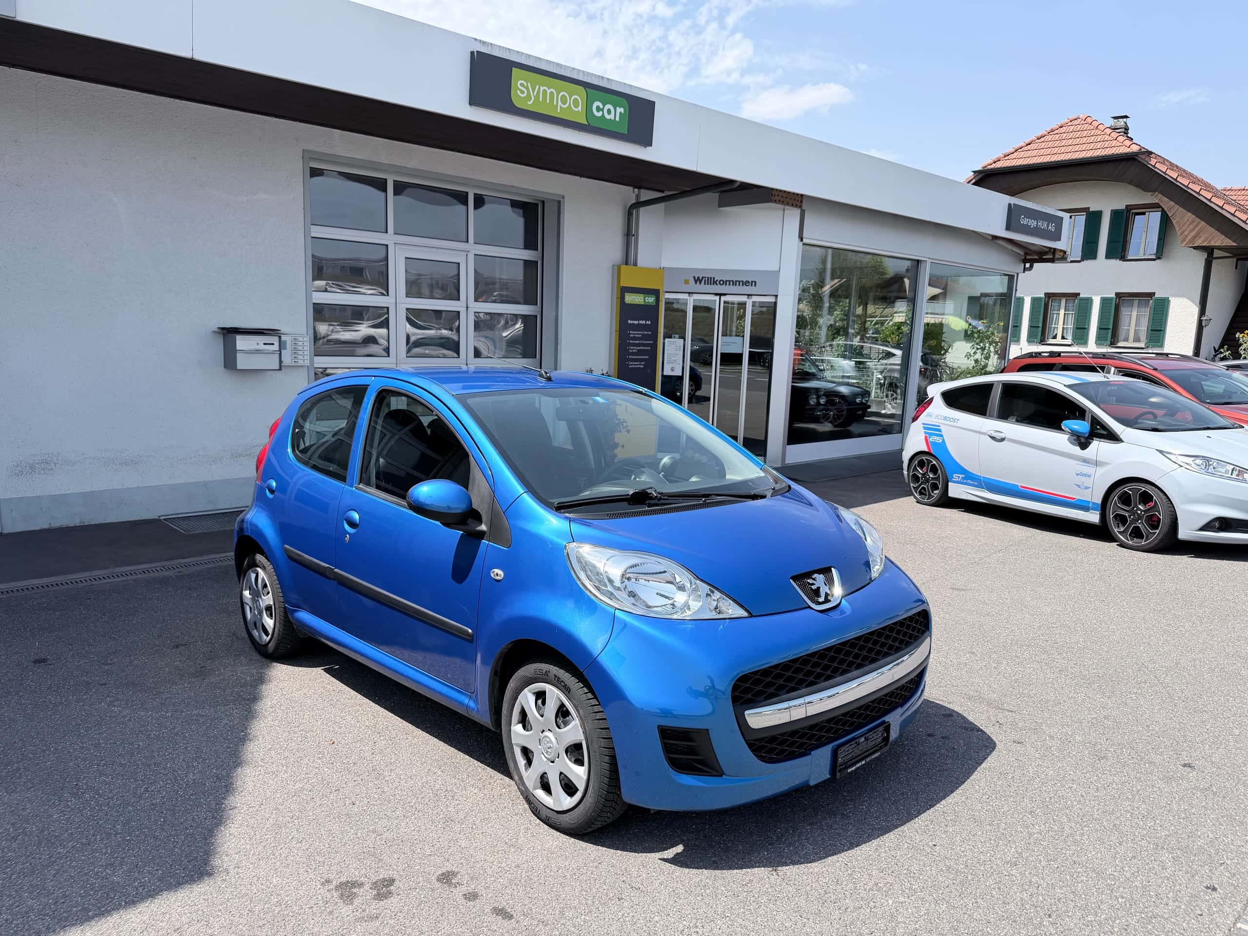 Peugeot 107