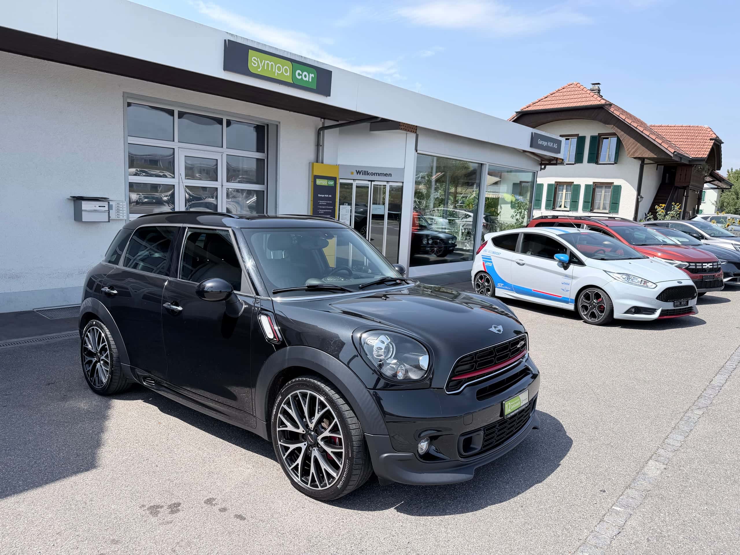 Mini Mini Countryman