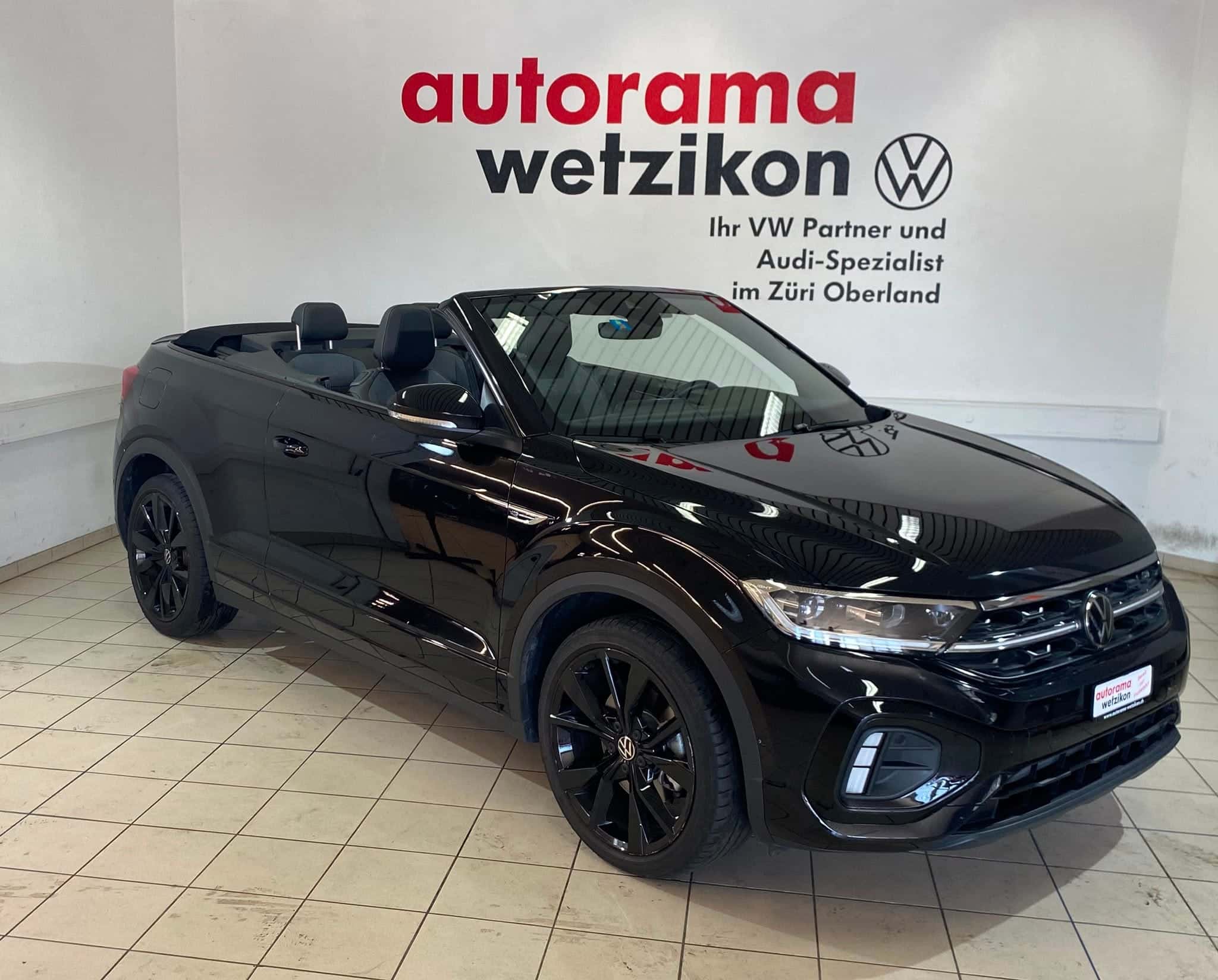 VW T-Roc