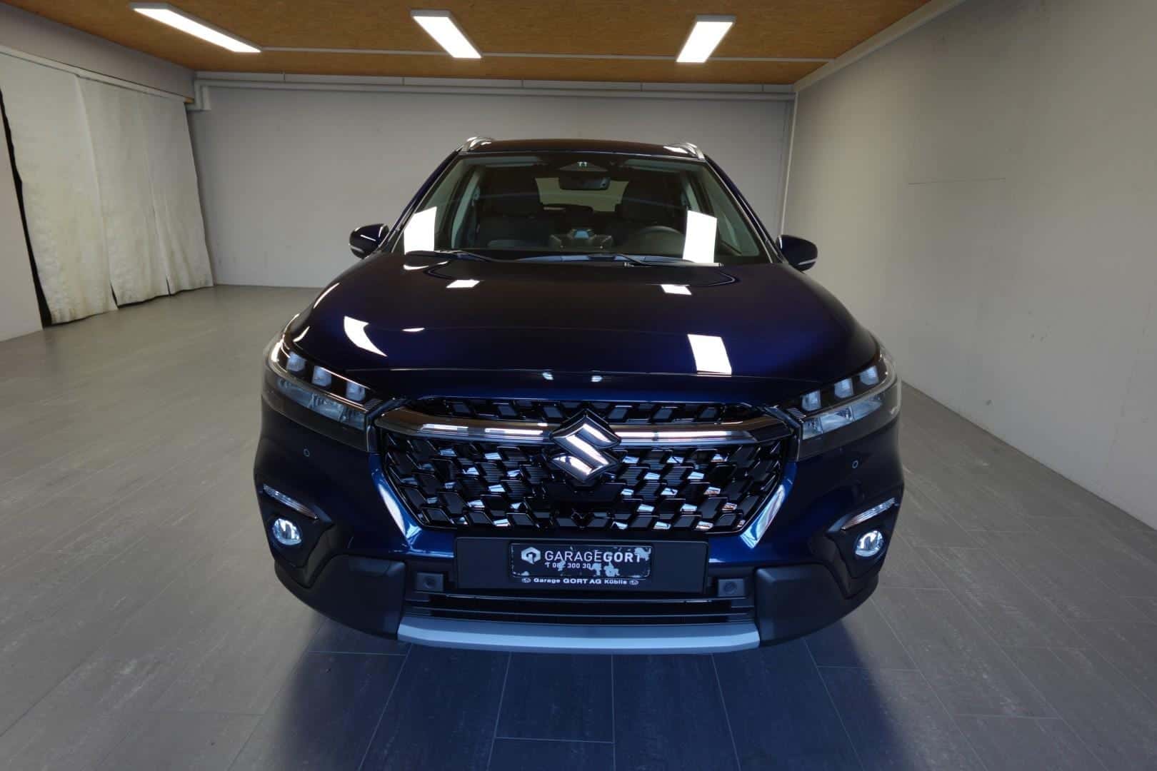 Suzuki S-Cross