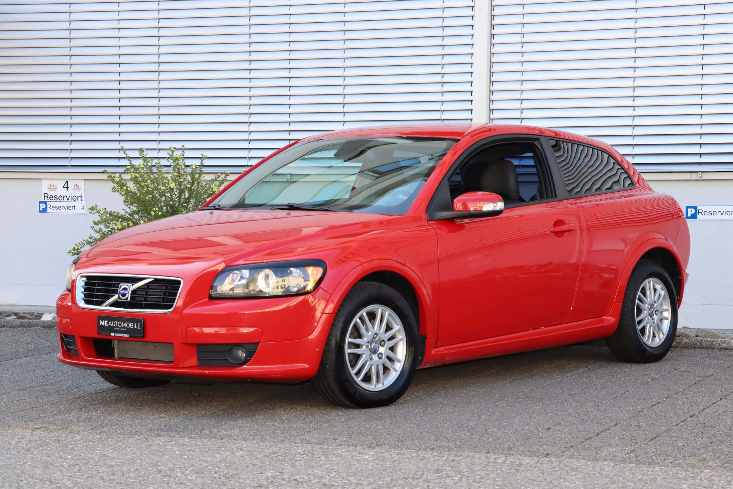 Volvo C30