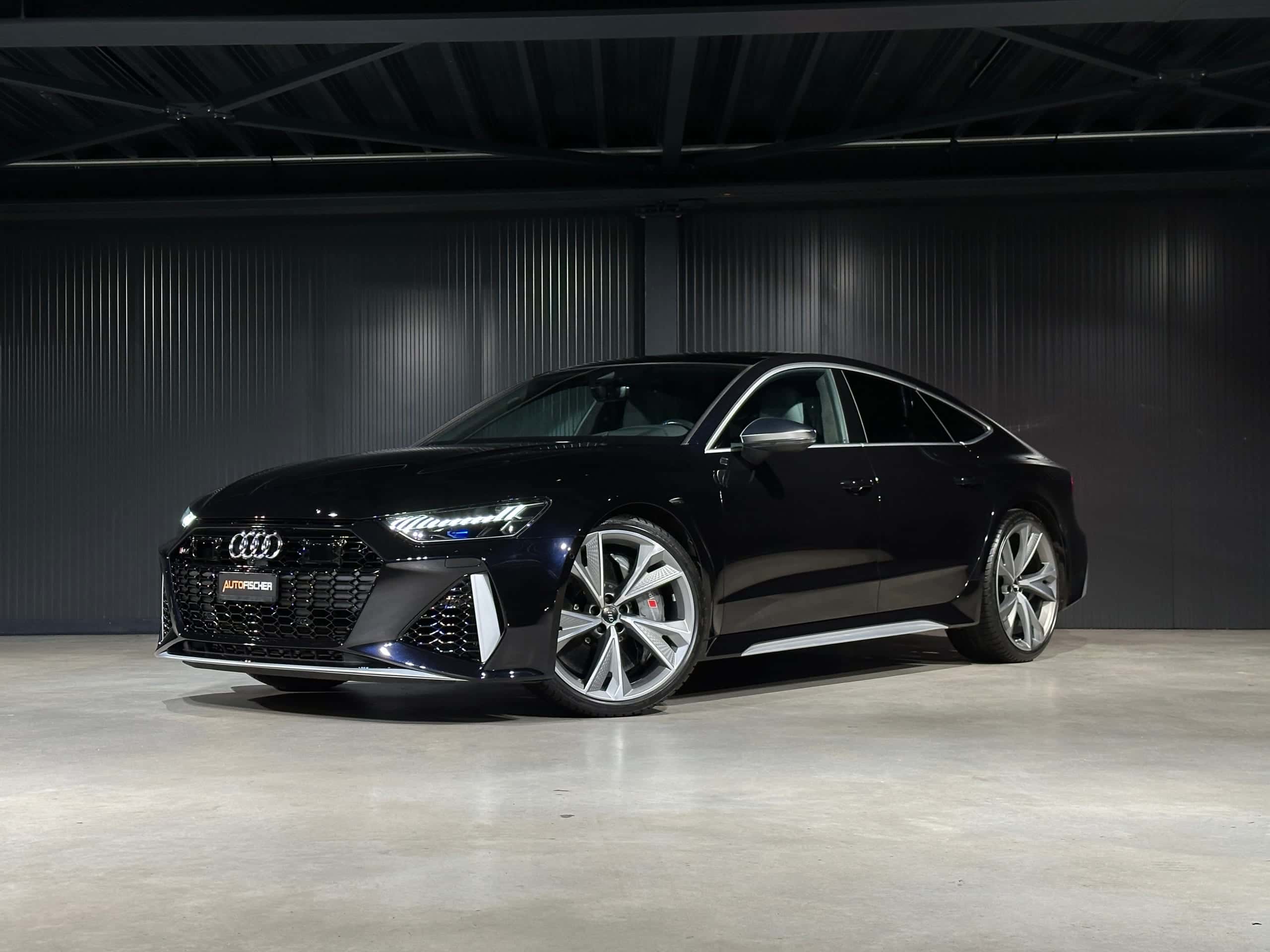 Audi RS7