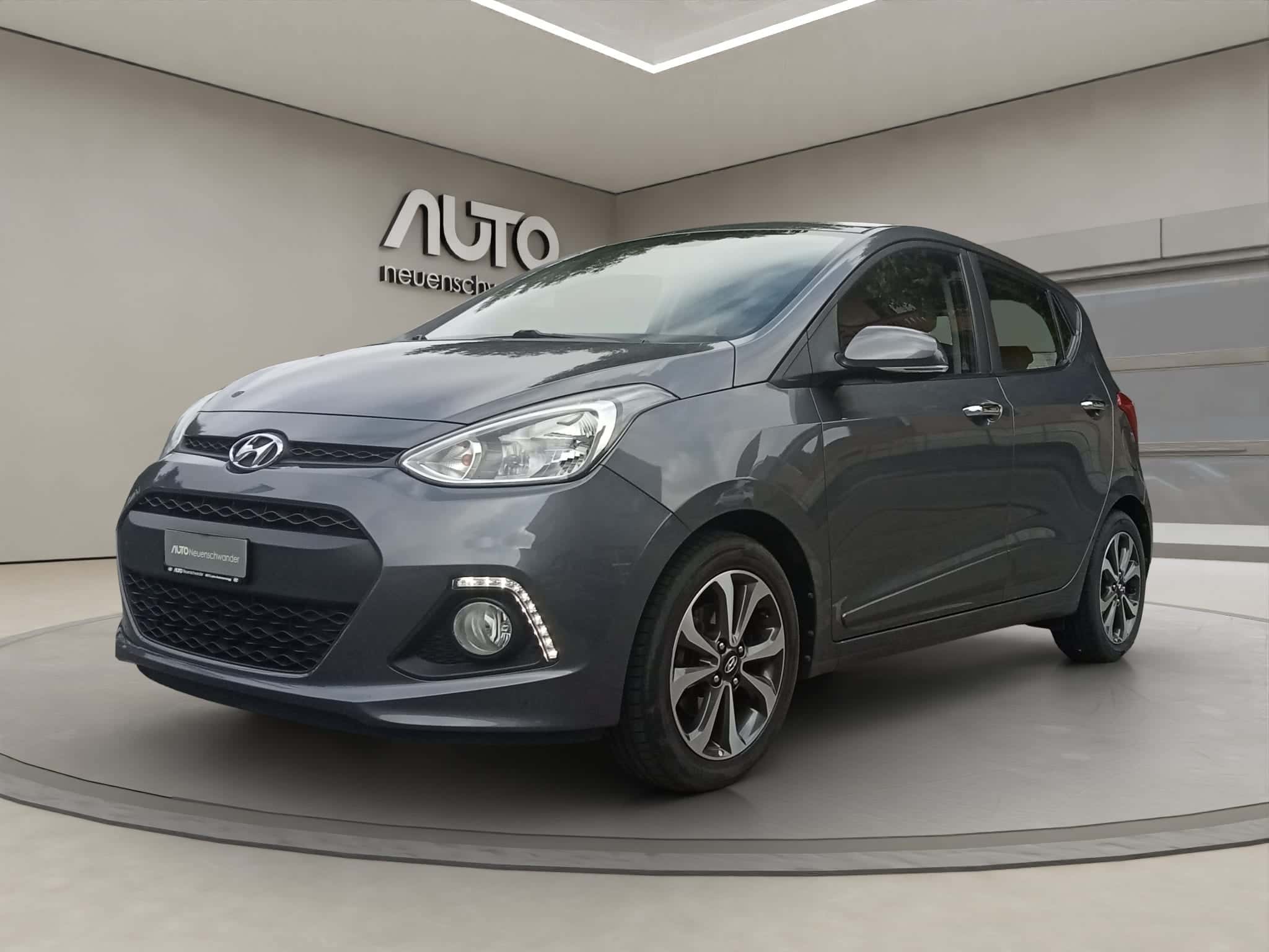 Hyundai i10