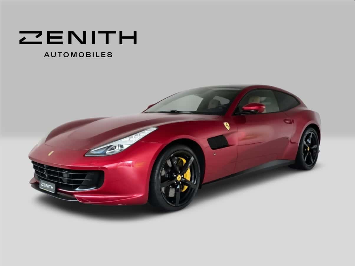 Ferrari GTC4Lusso