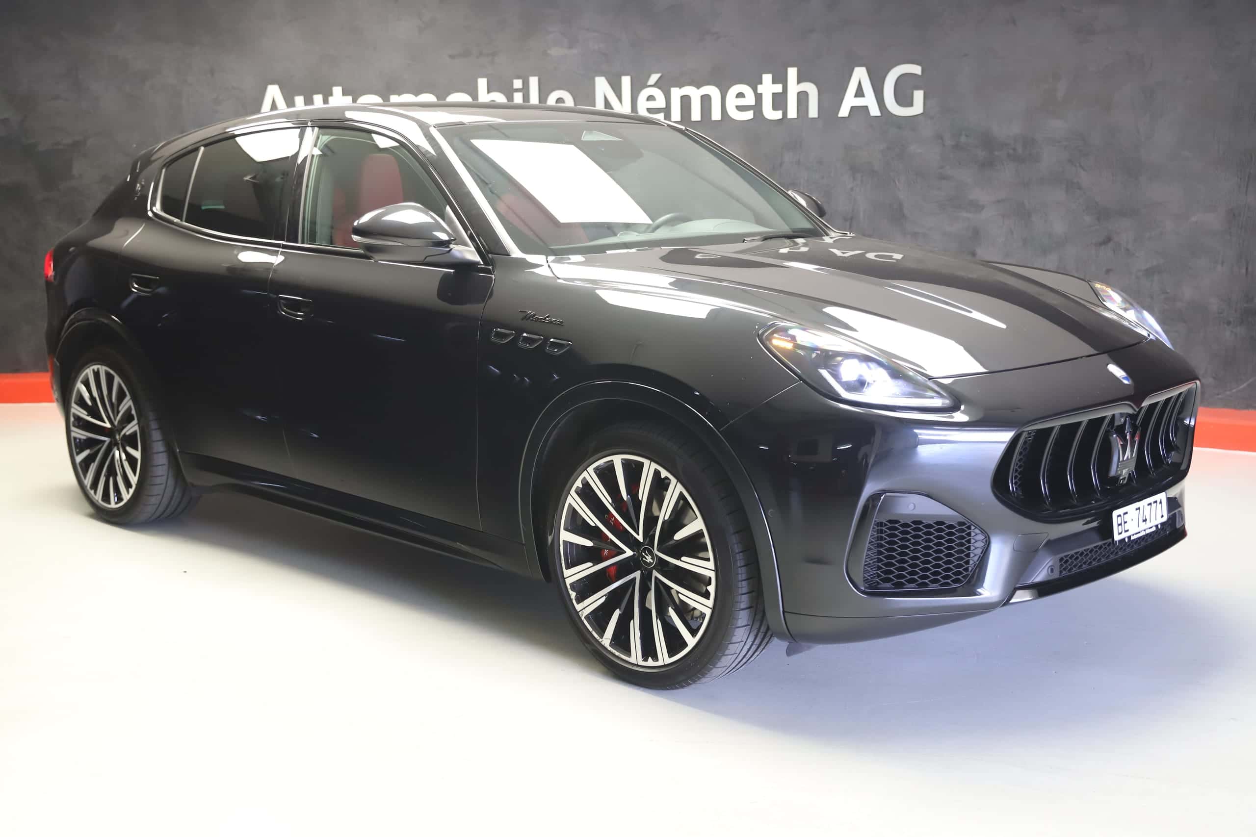 Maserati Grecale