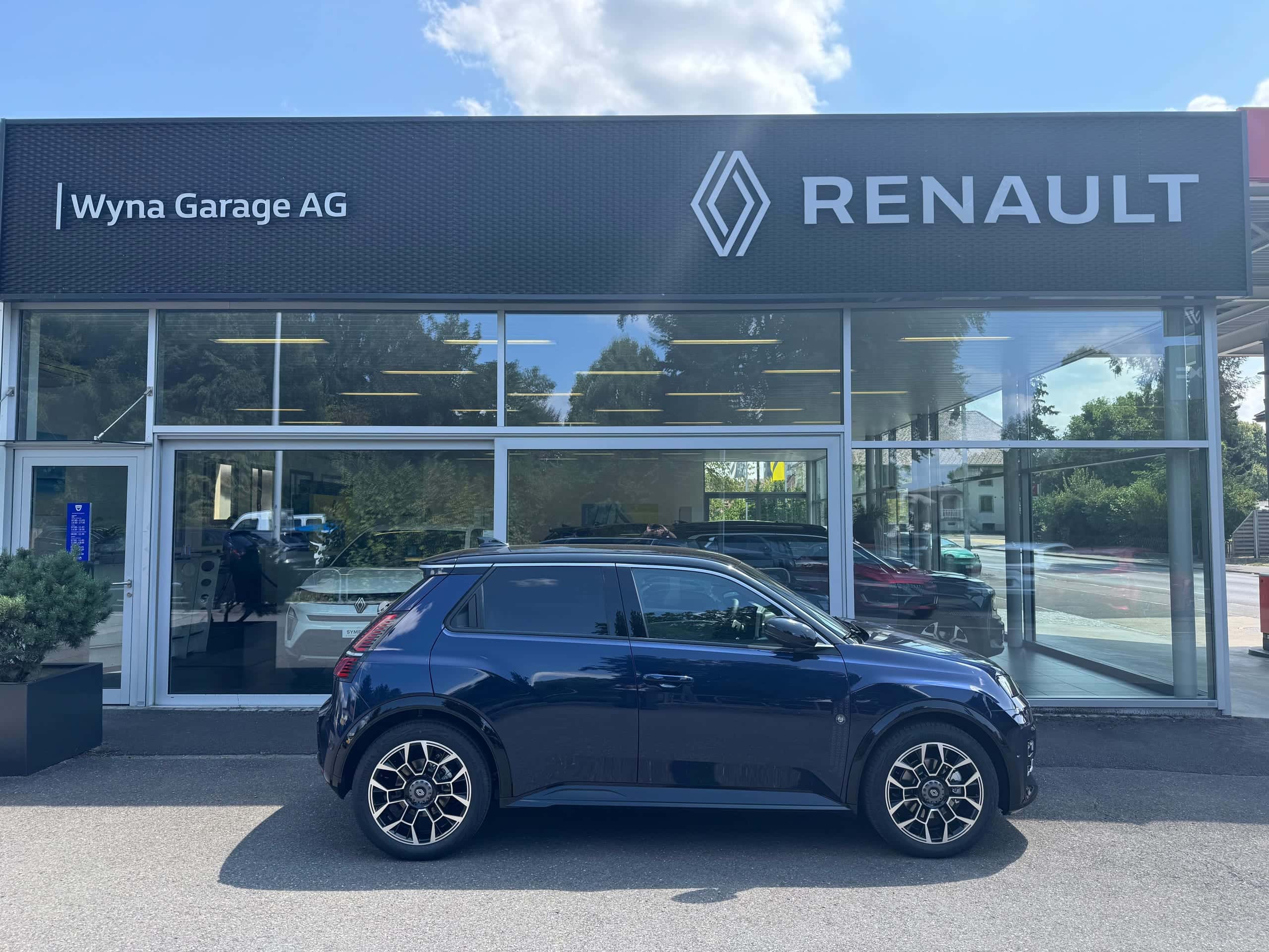 Renault R5