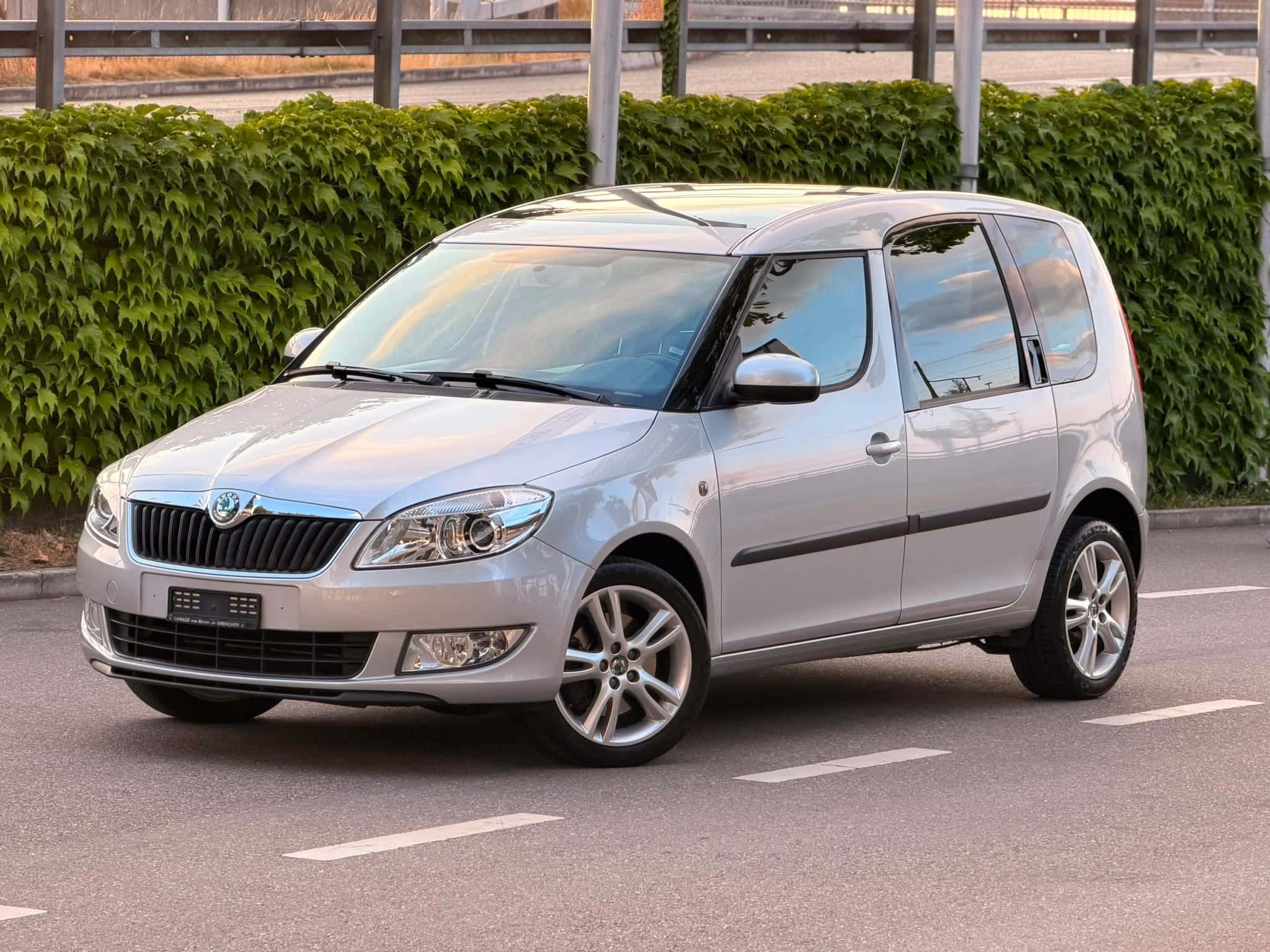 Skoda Roomster