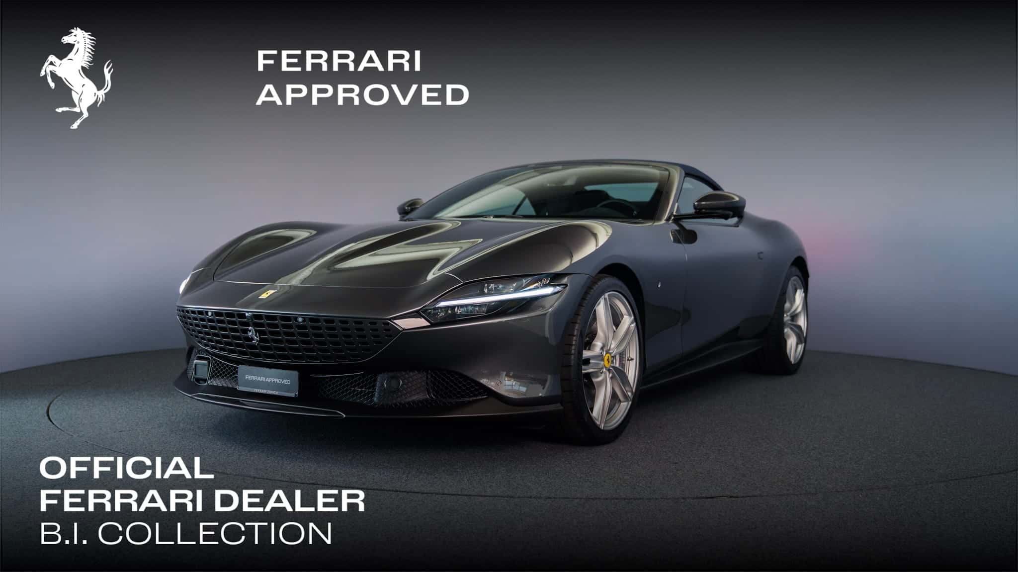 Ferrari Roma