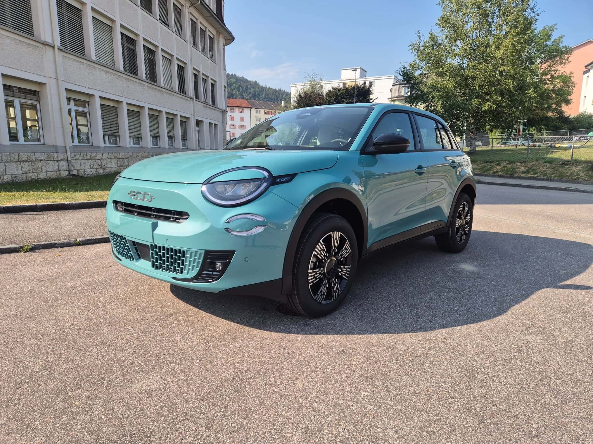 Fiat 600