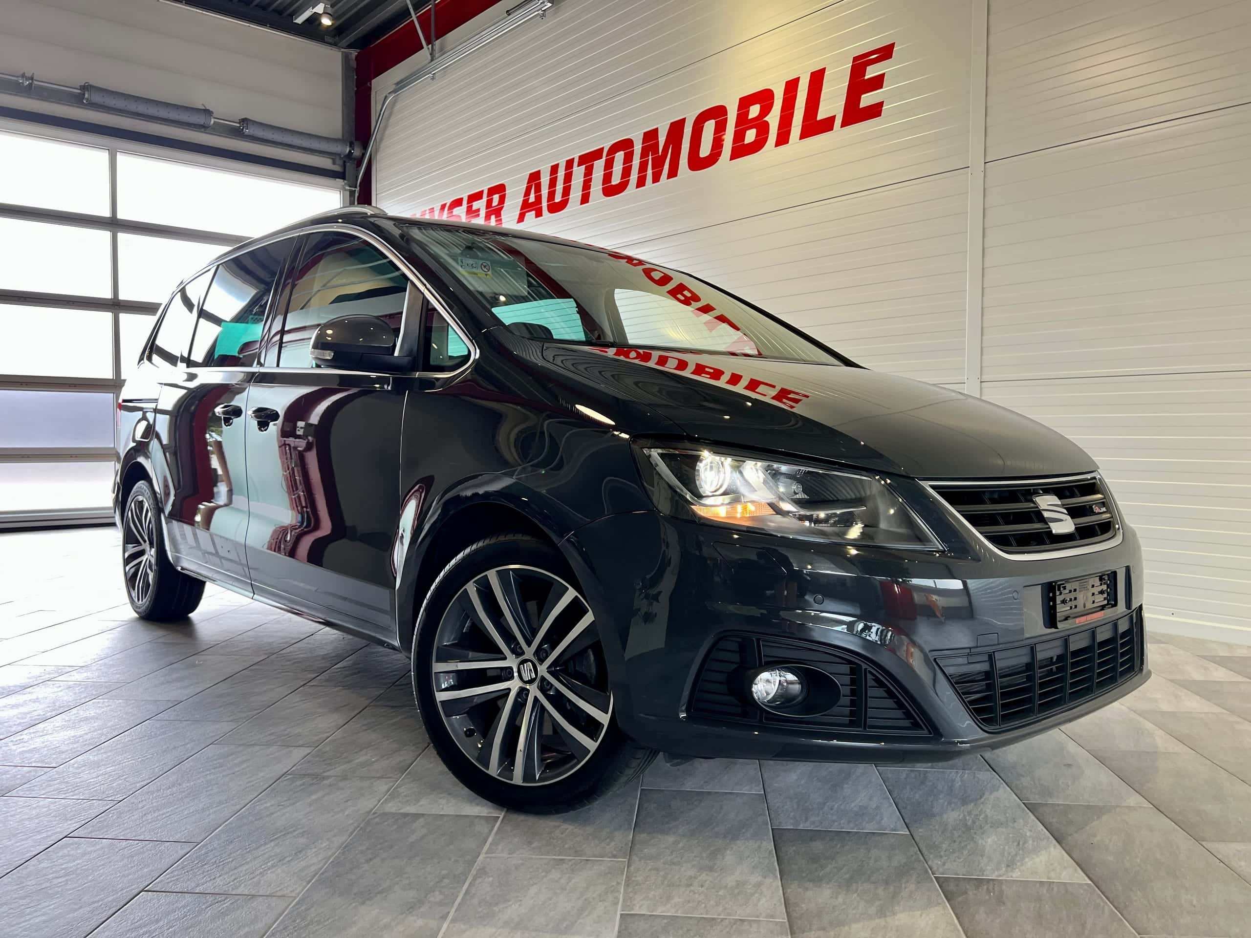 SEAT Alhambra