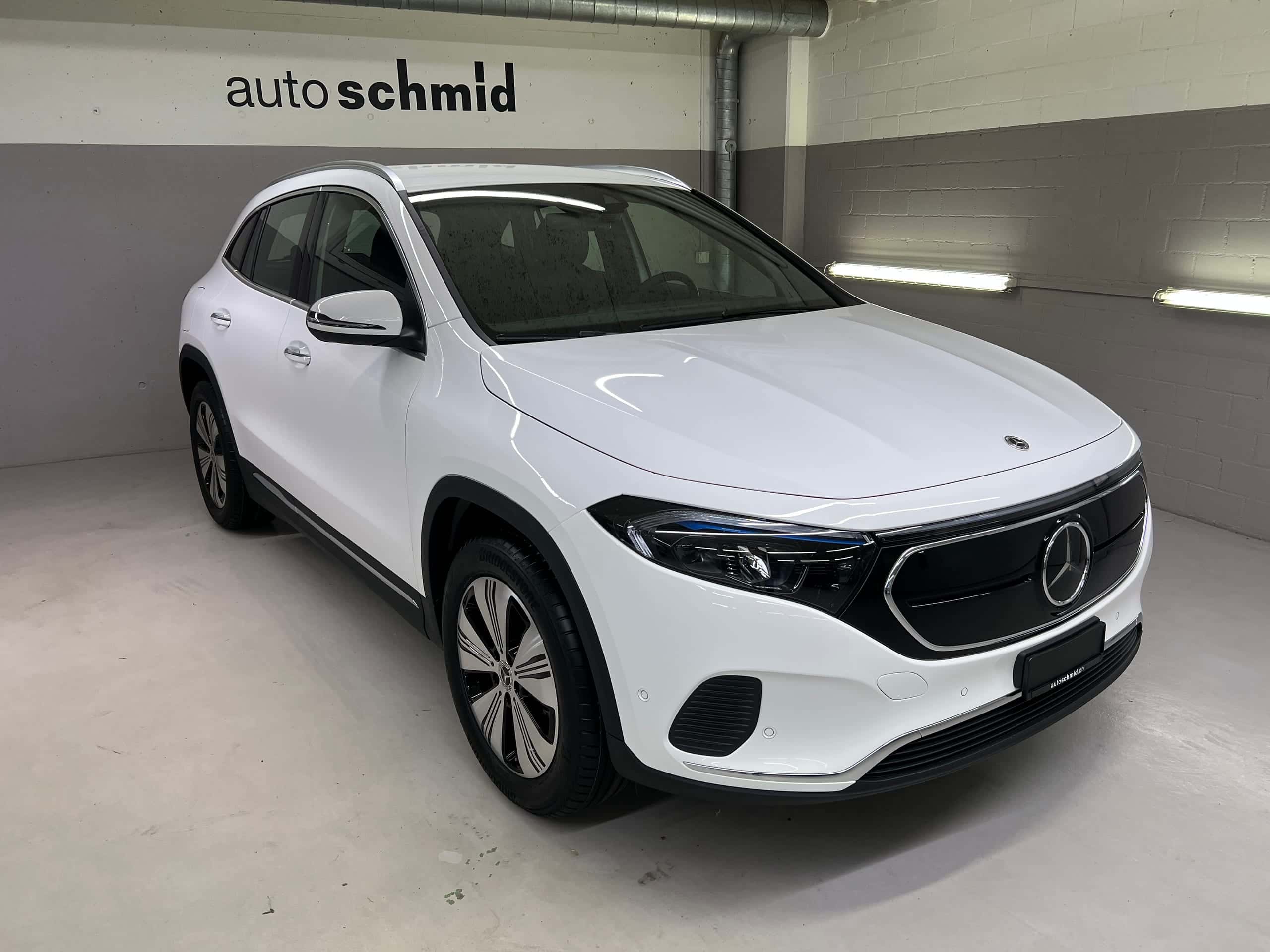 Mercedes-Benz EQA