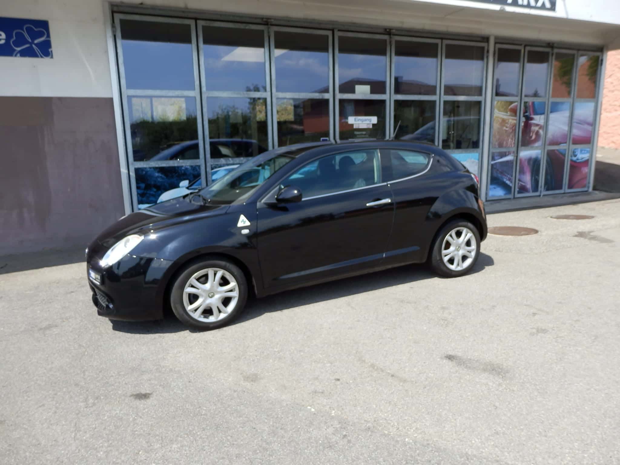 Alfa Romeo Mito