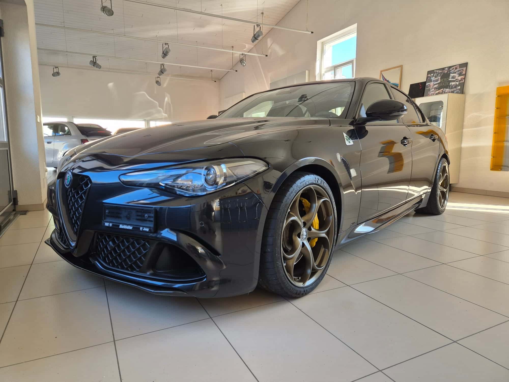 Alfa Romeo Giulia