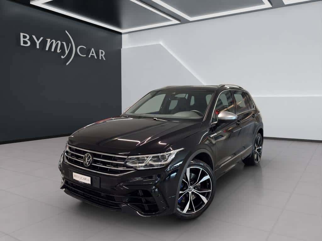 VW Tiguan