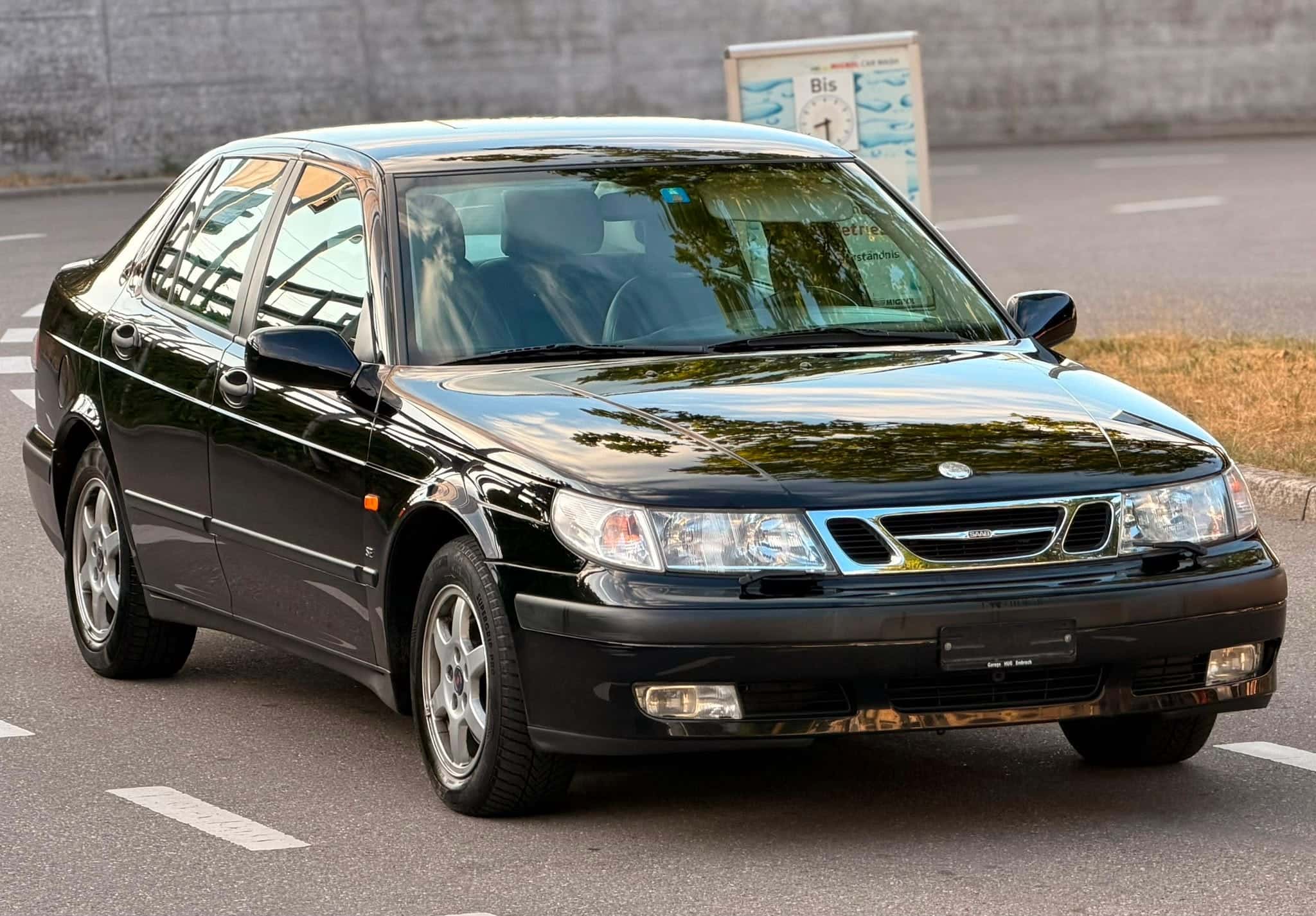 Saab 9-5