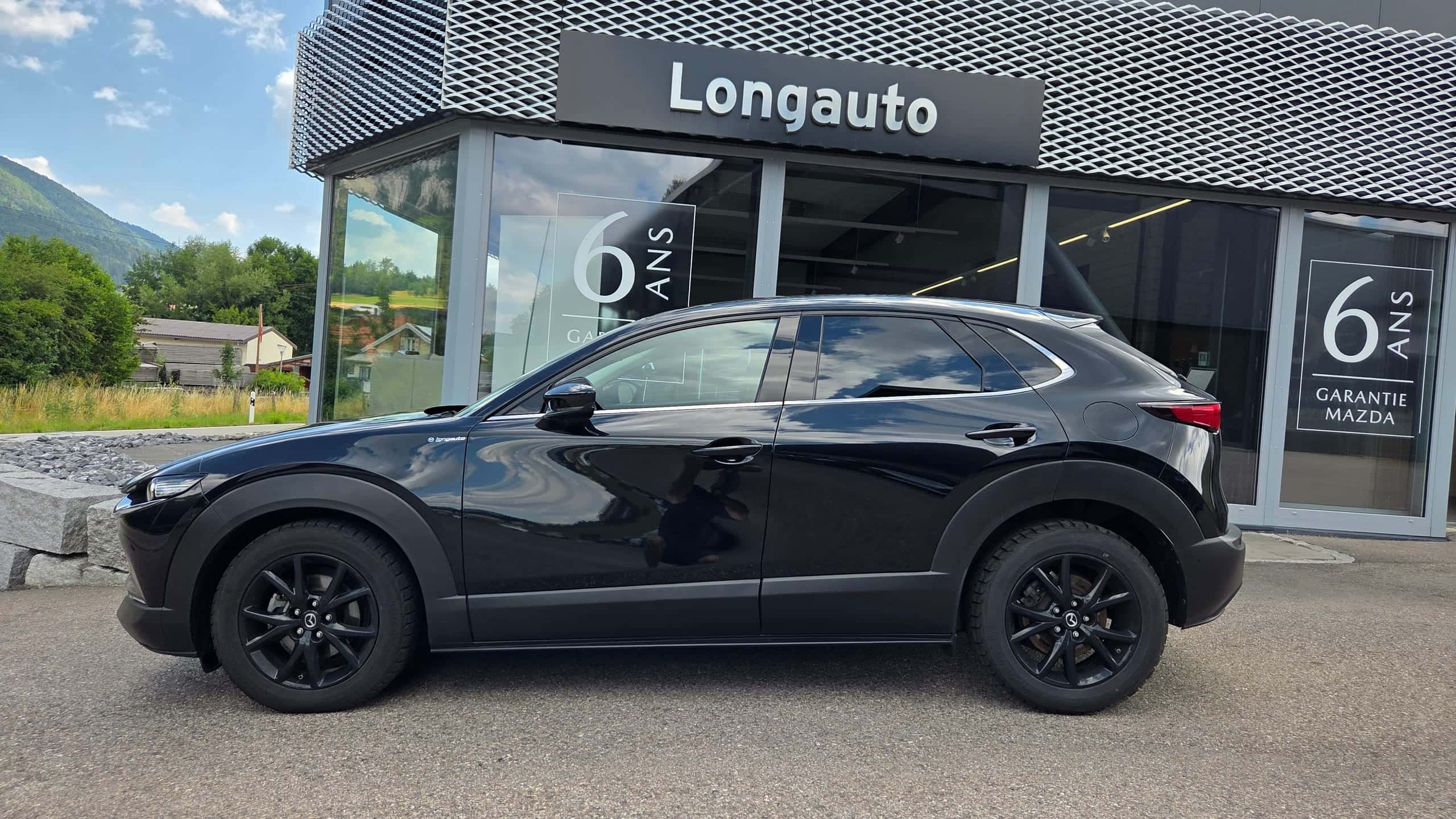 Mazda CX-30