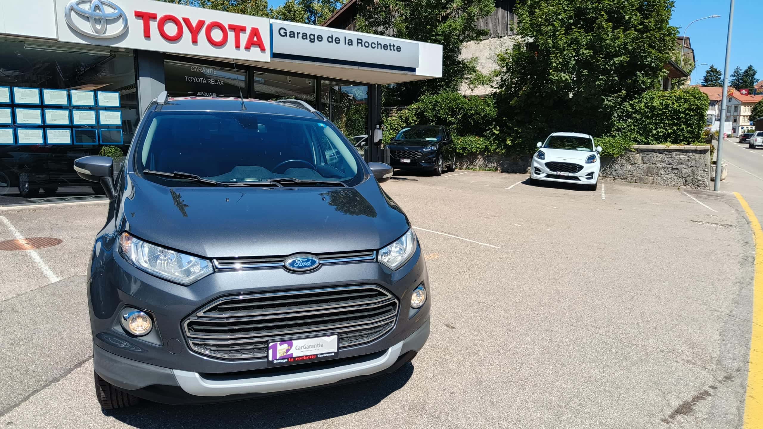 Ford EcoSport