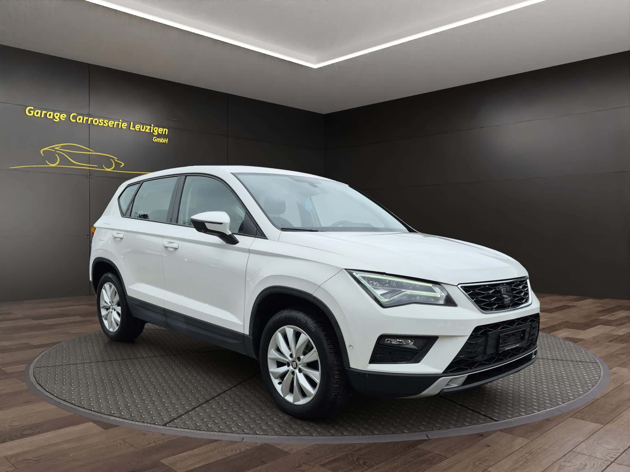 SEAT Ateca