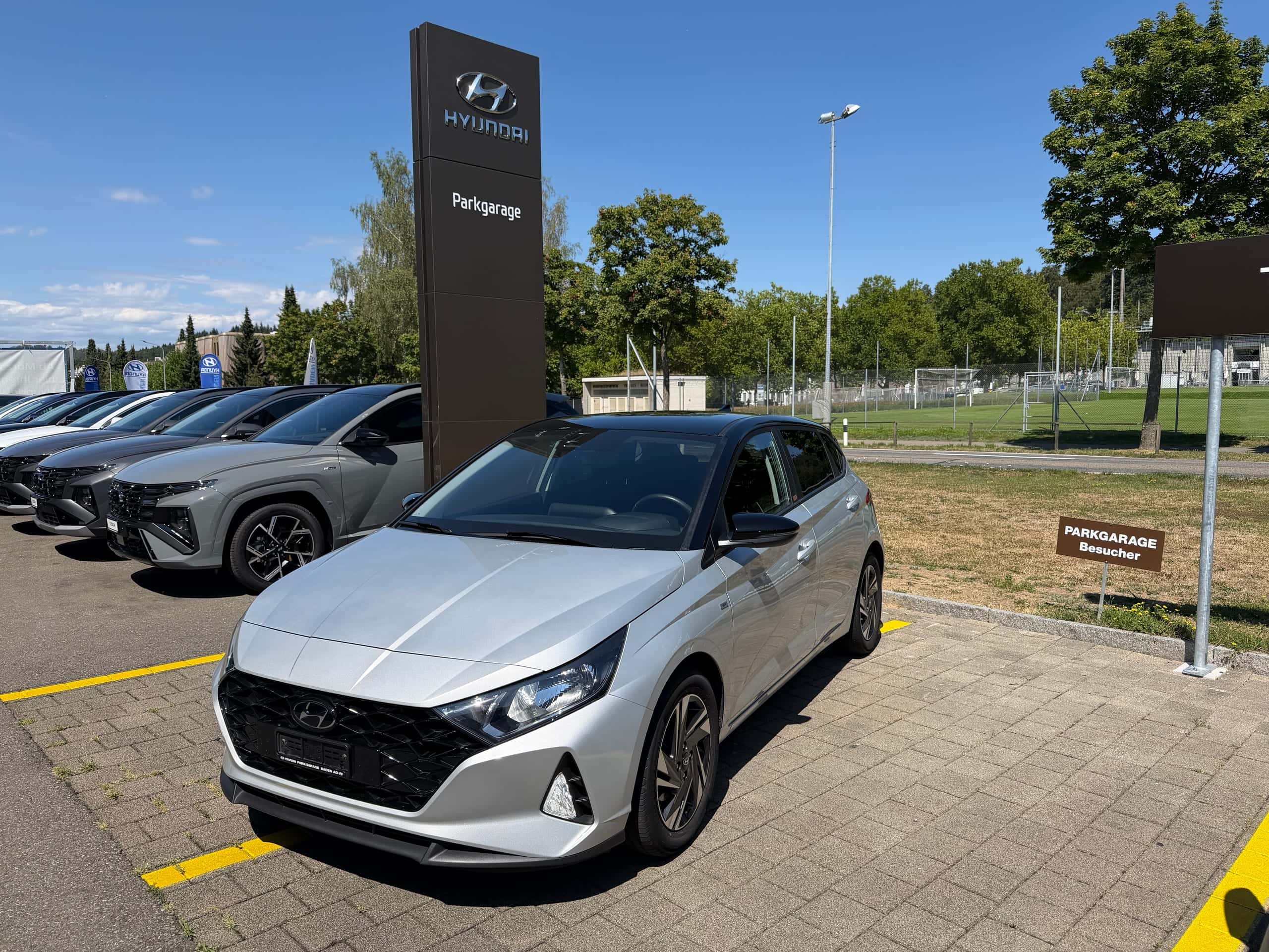 Hyundai i20