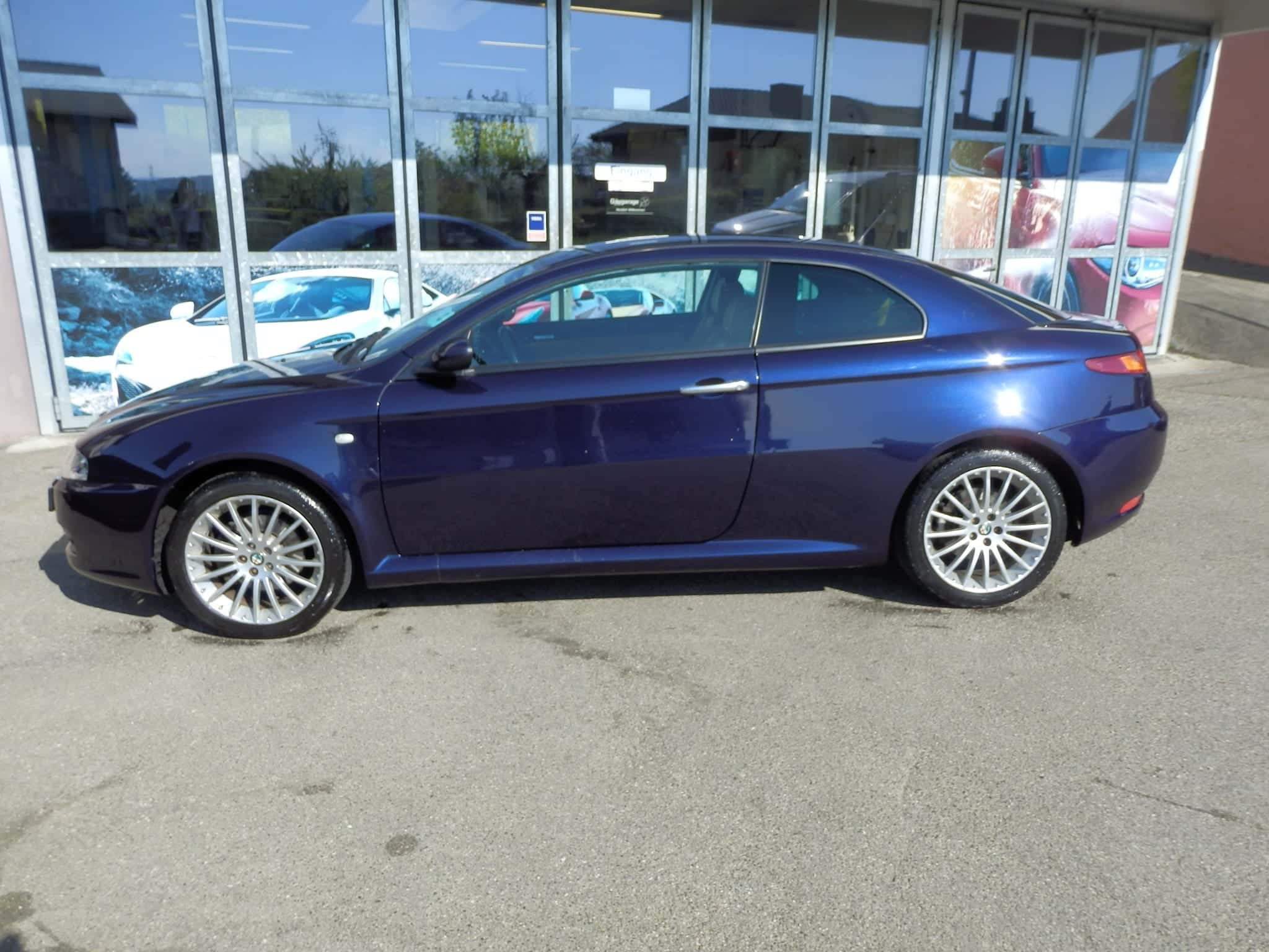 Alfa Romeo GT