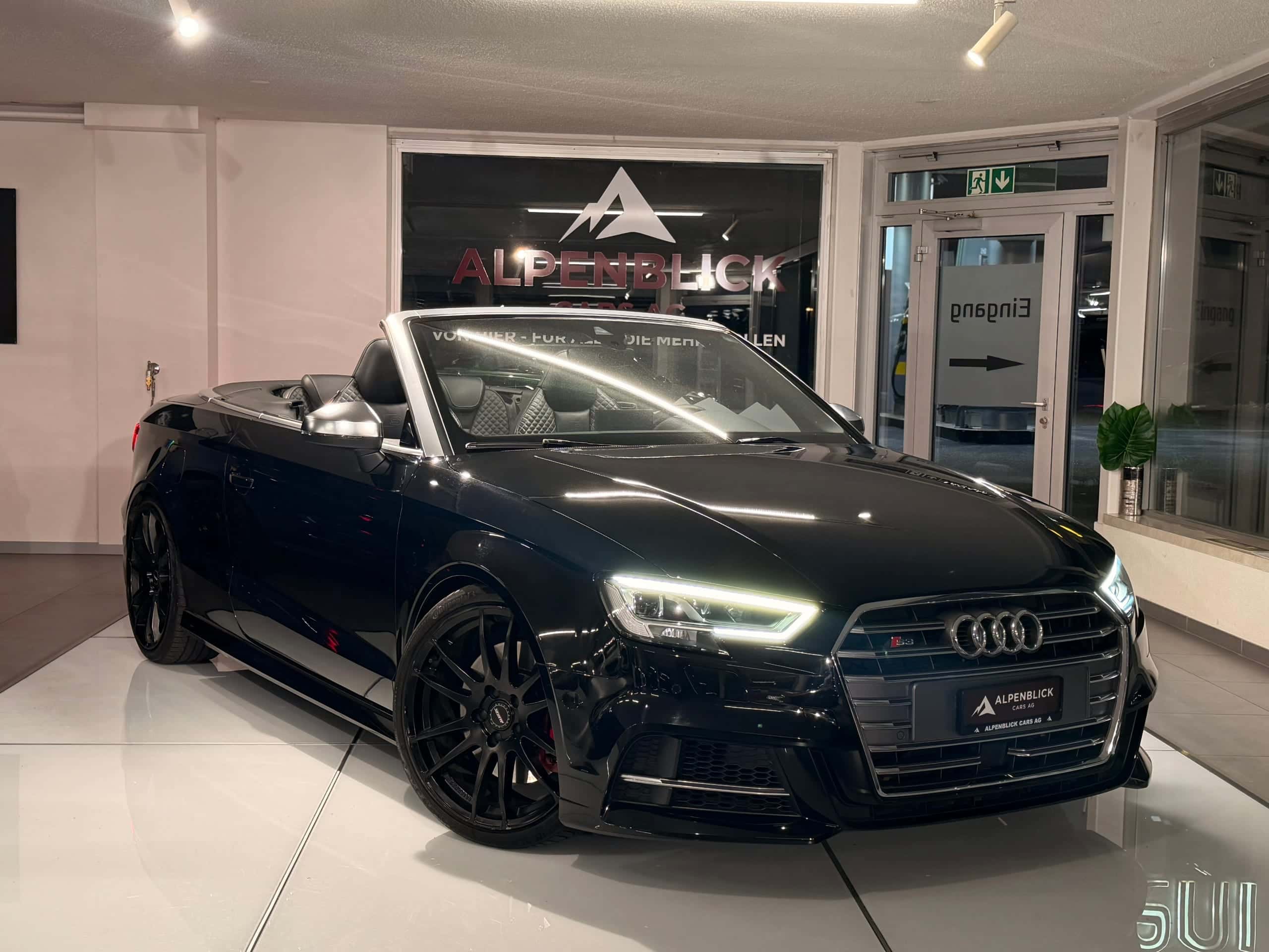Audi S3