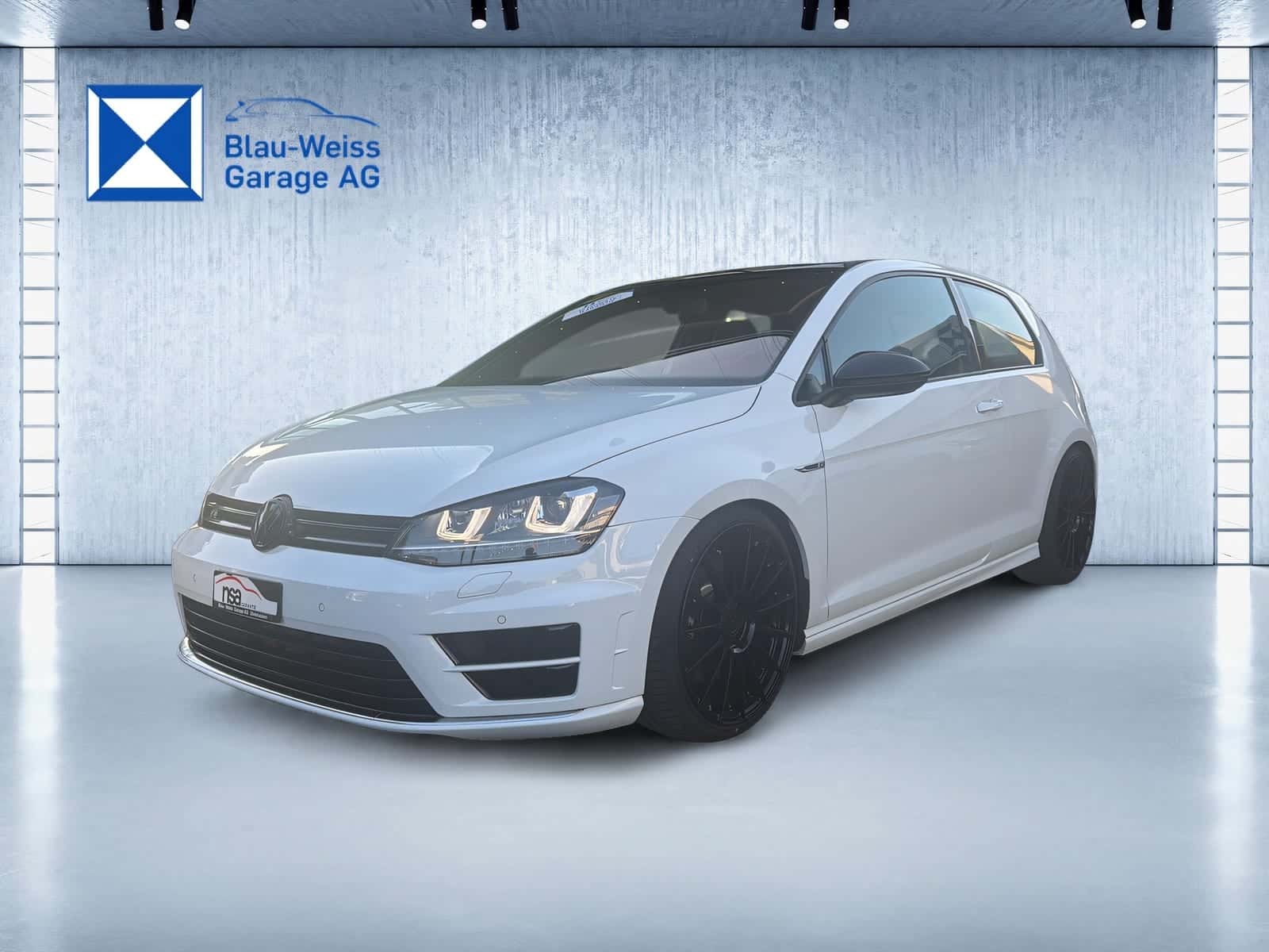 VW Golf