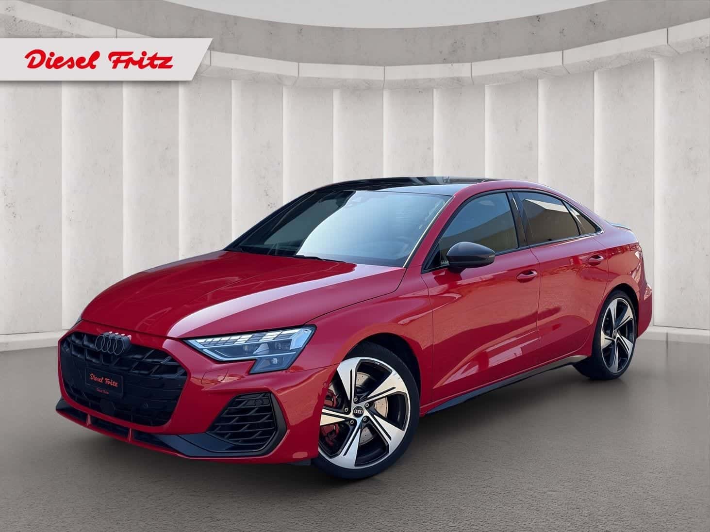 Audi S3