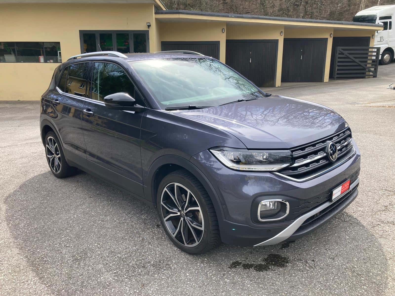 VW T-Cross