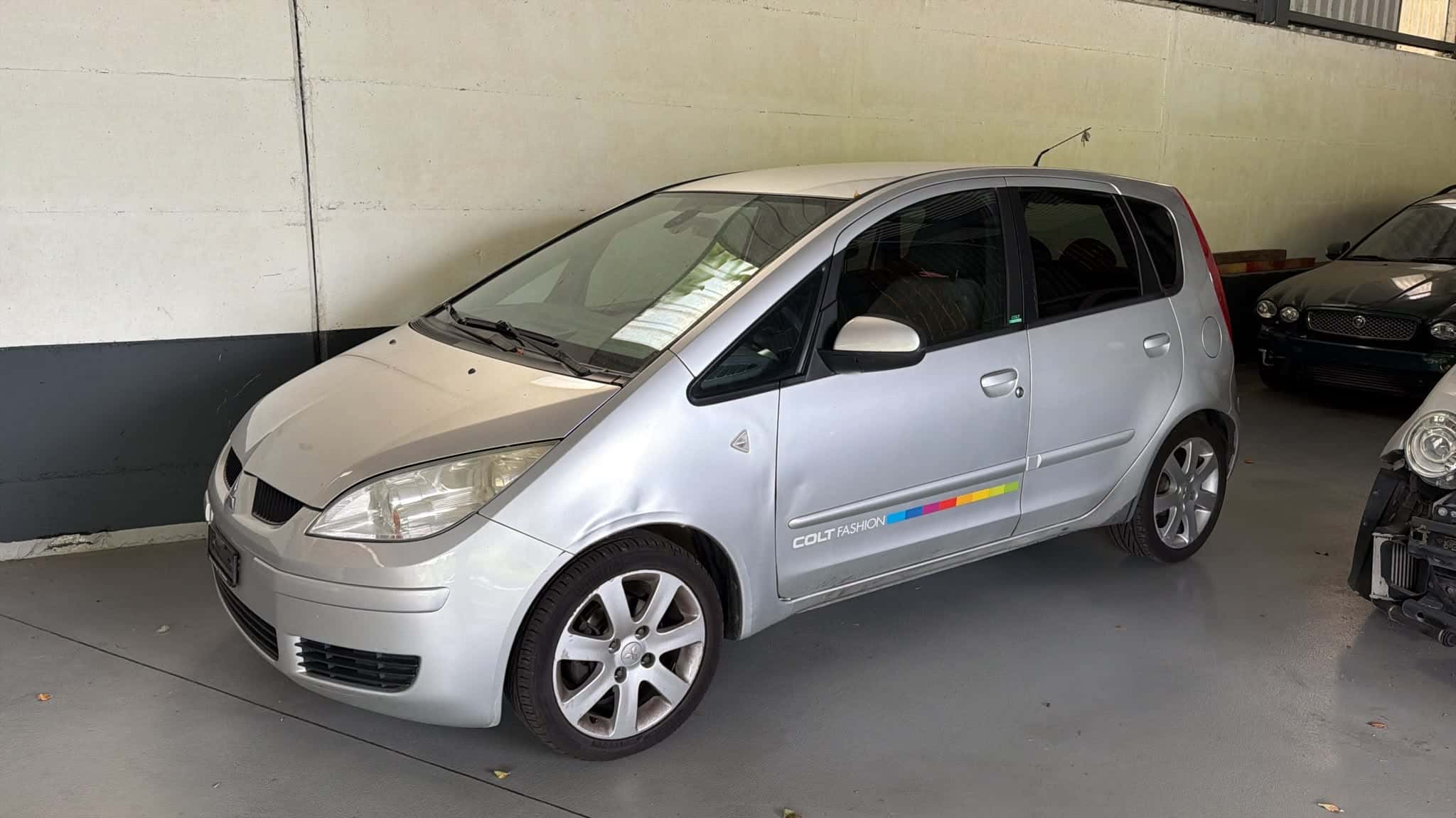 Mitsubishi Colt