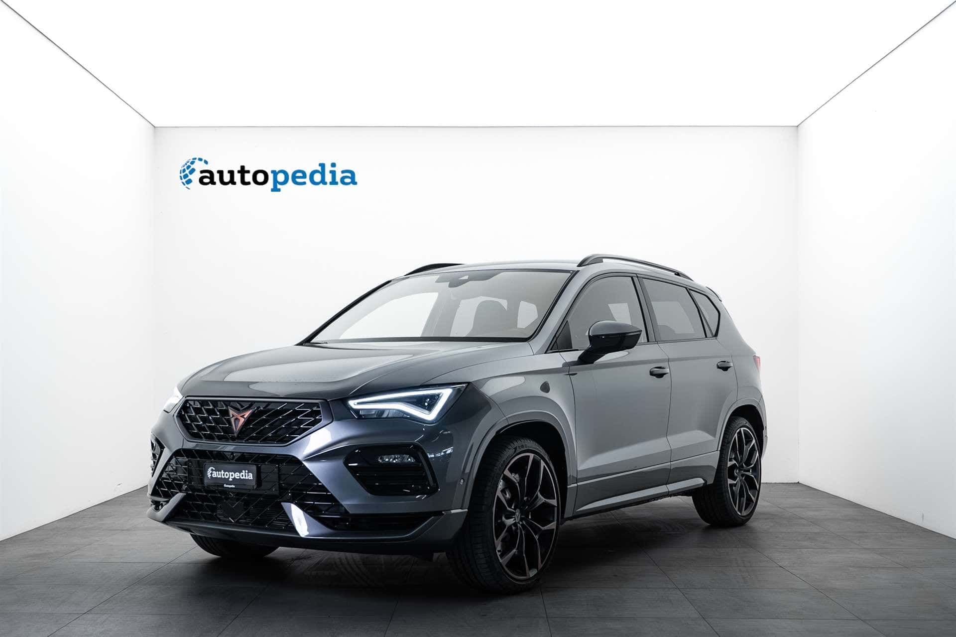 CUPRA Ateca