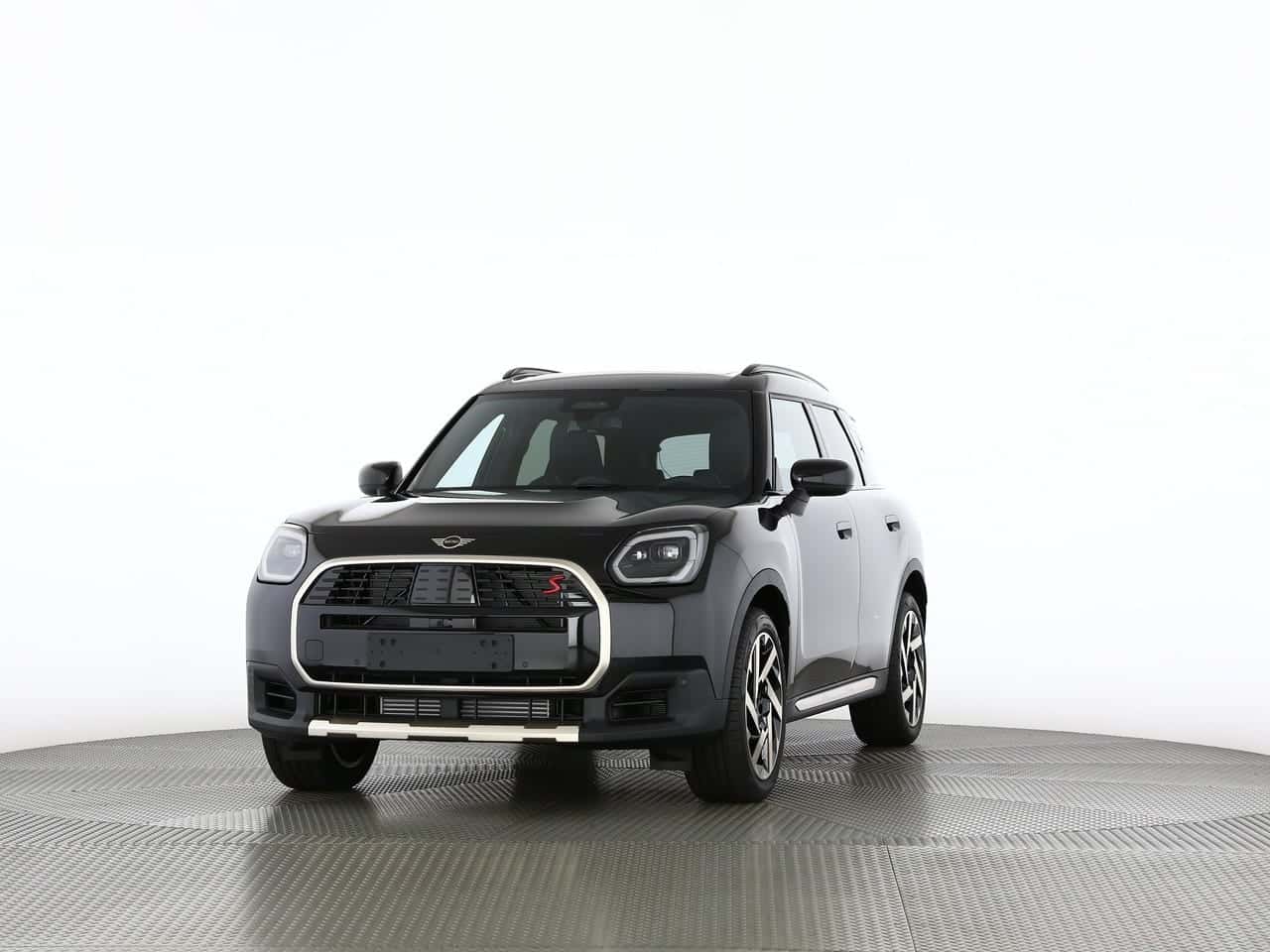 Mini Mini Countryman