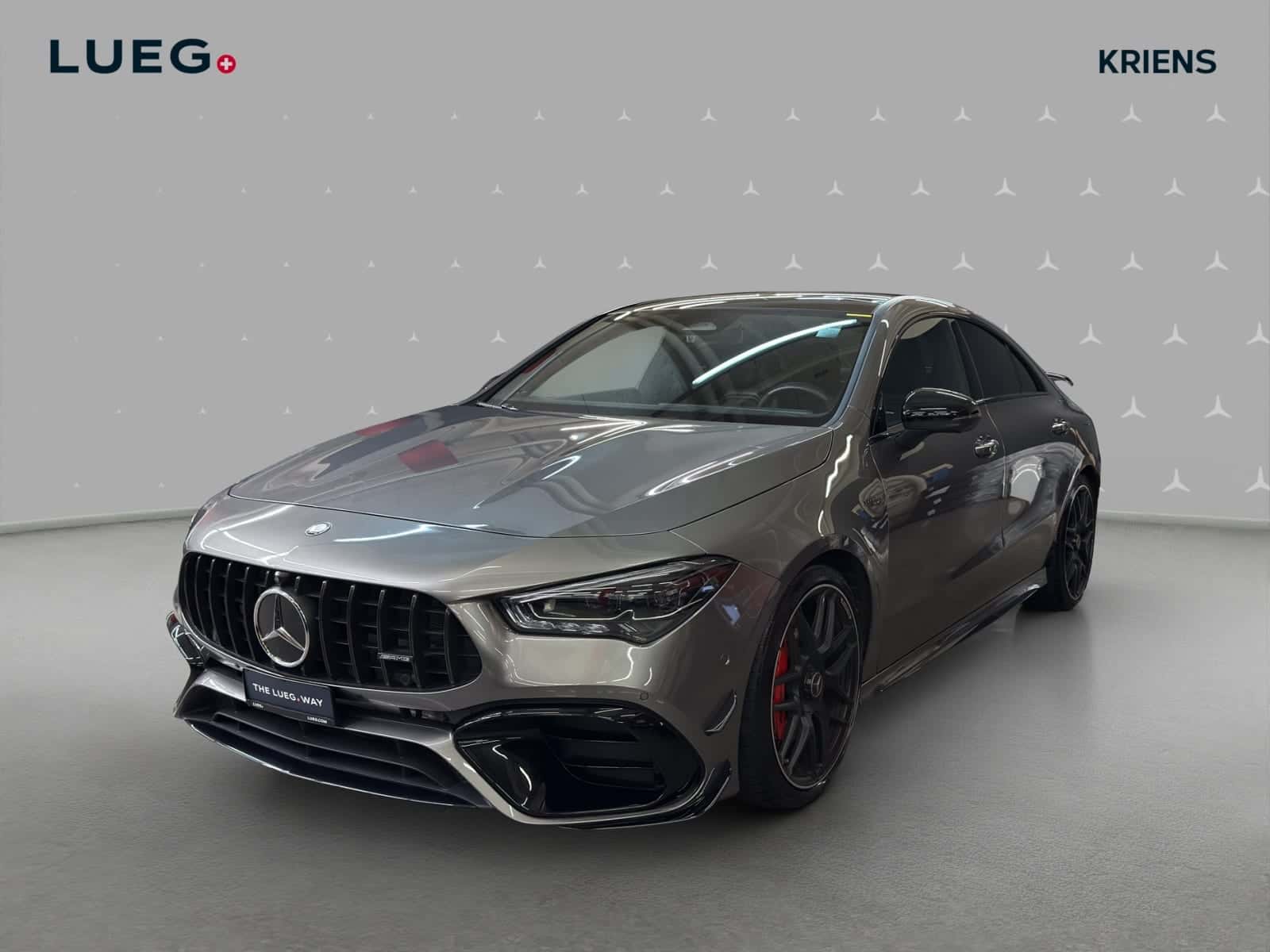Mercedes-Benz CL