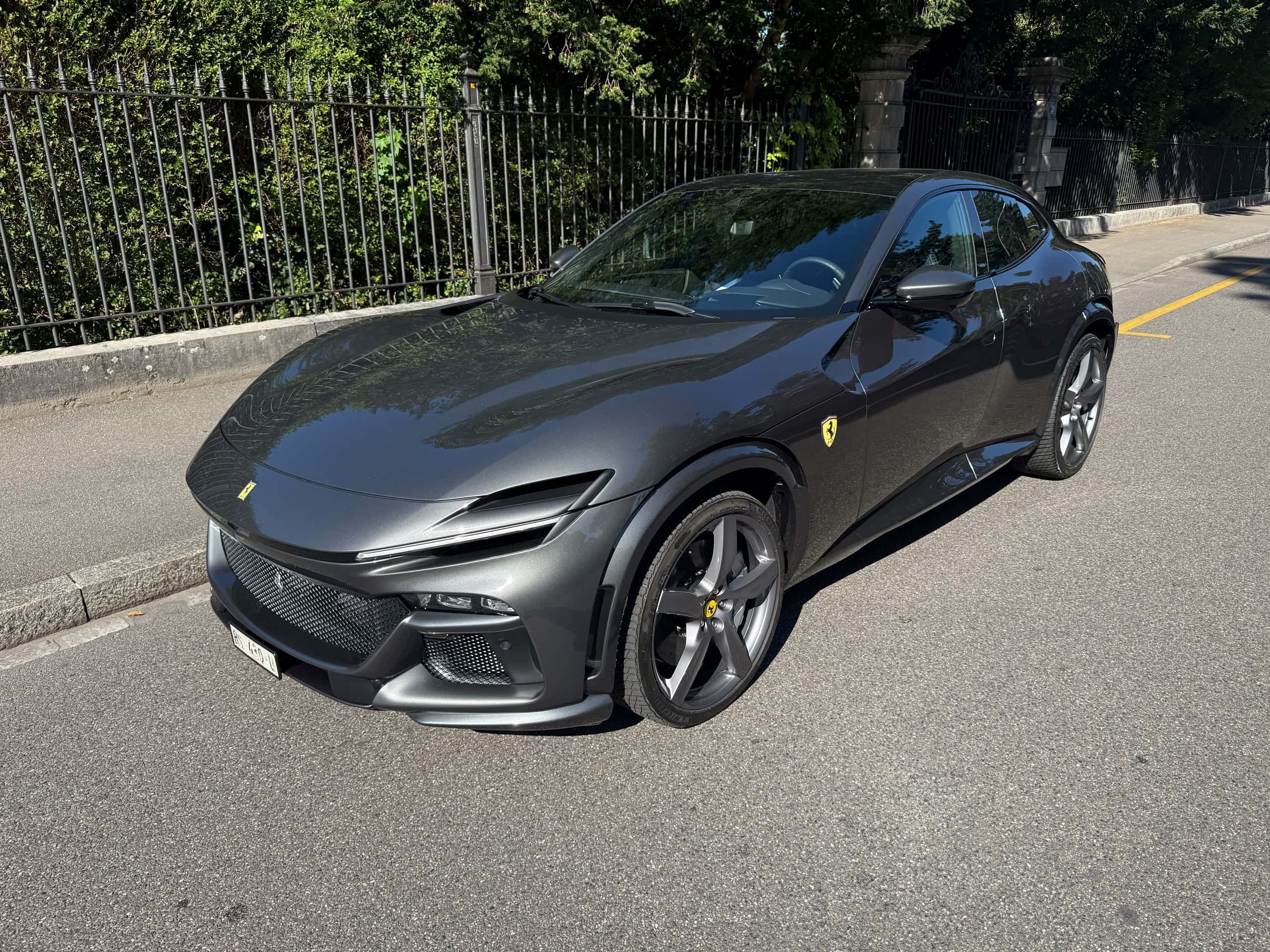 Ferrari Purosangue