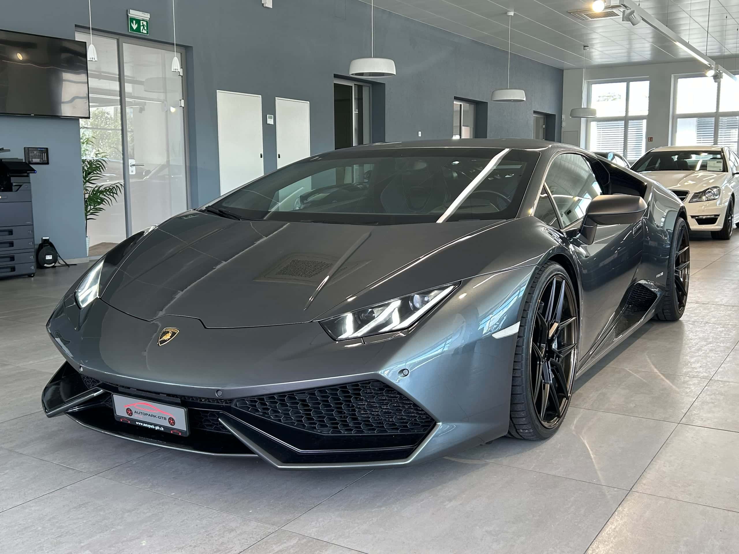 Lamborghini Huracan
