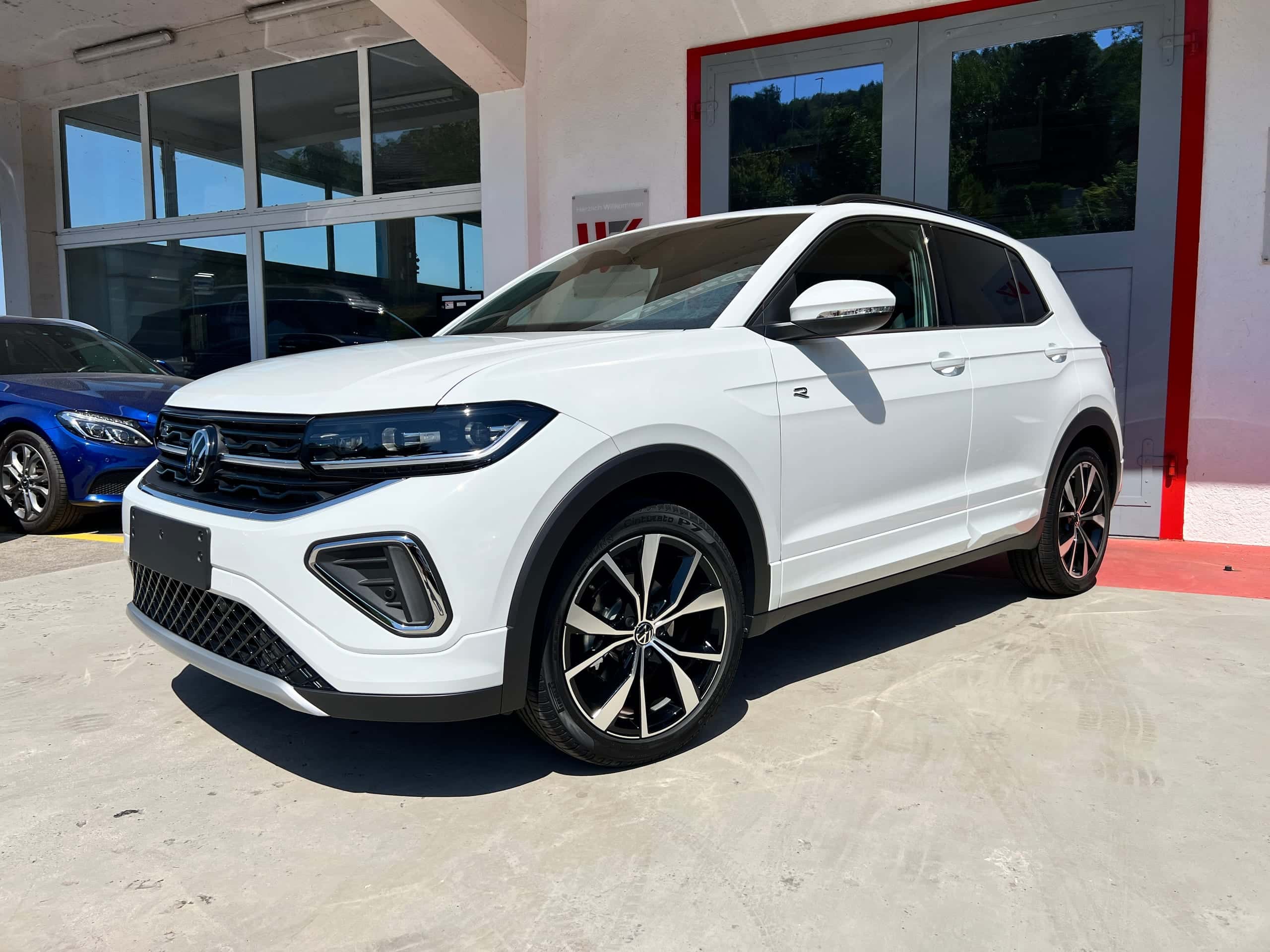 VW T-Cross