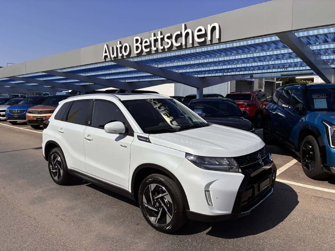 Suzuki Vitara