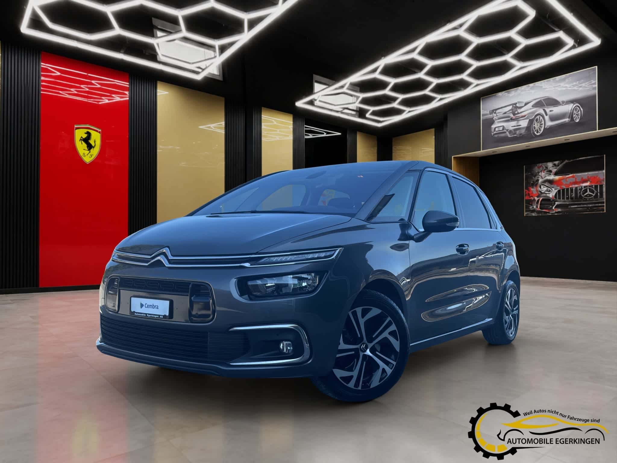 Citroën C4 Picasso