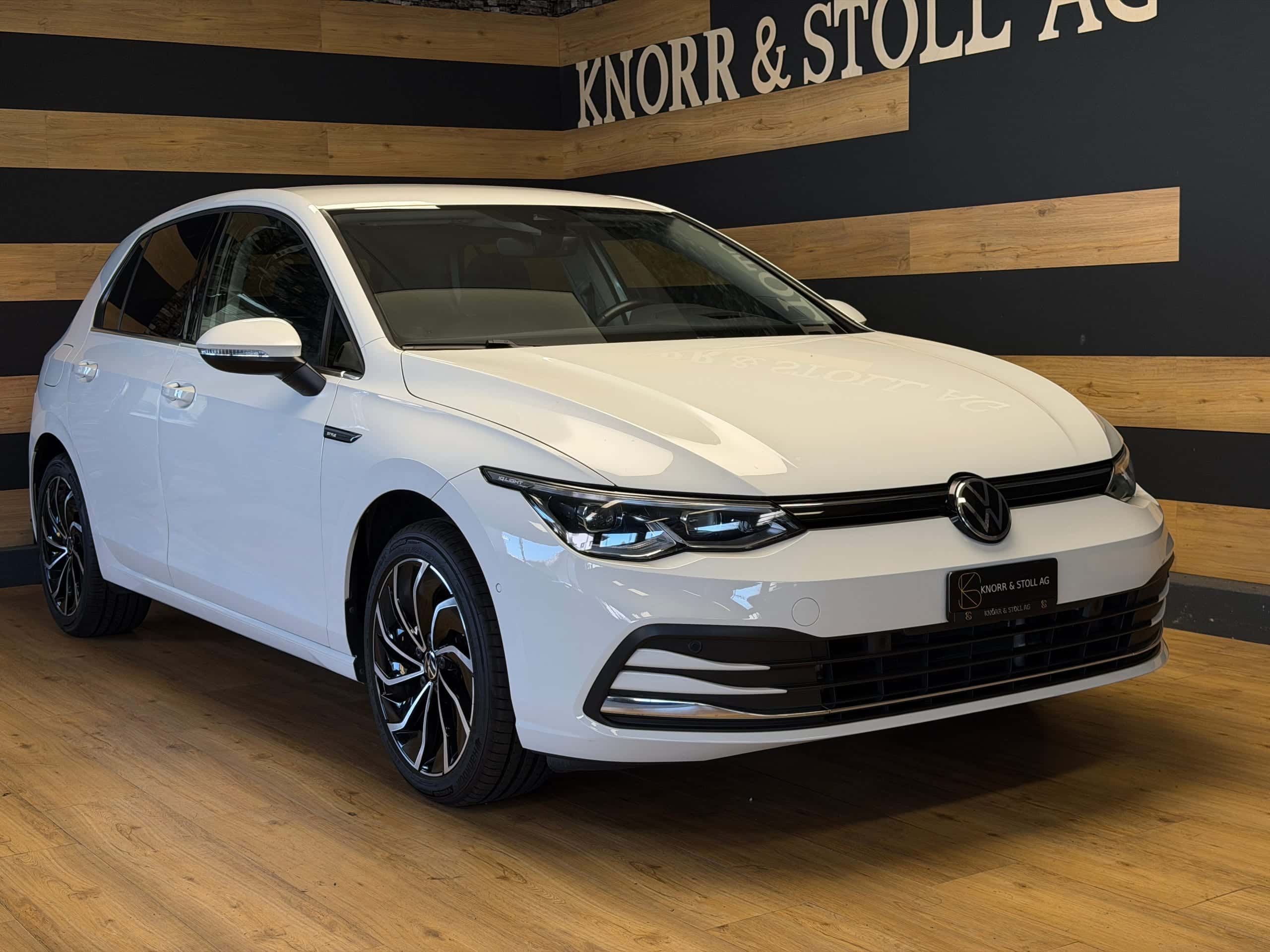 VW Golf