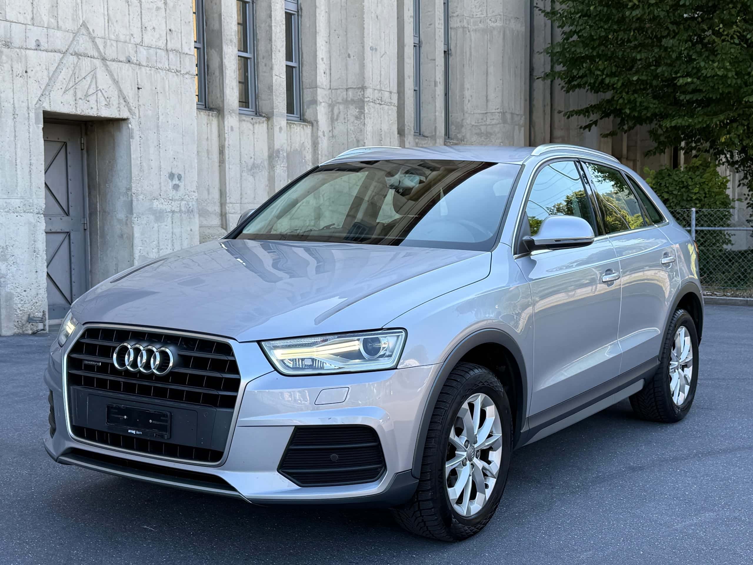 Audi Q3