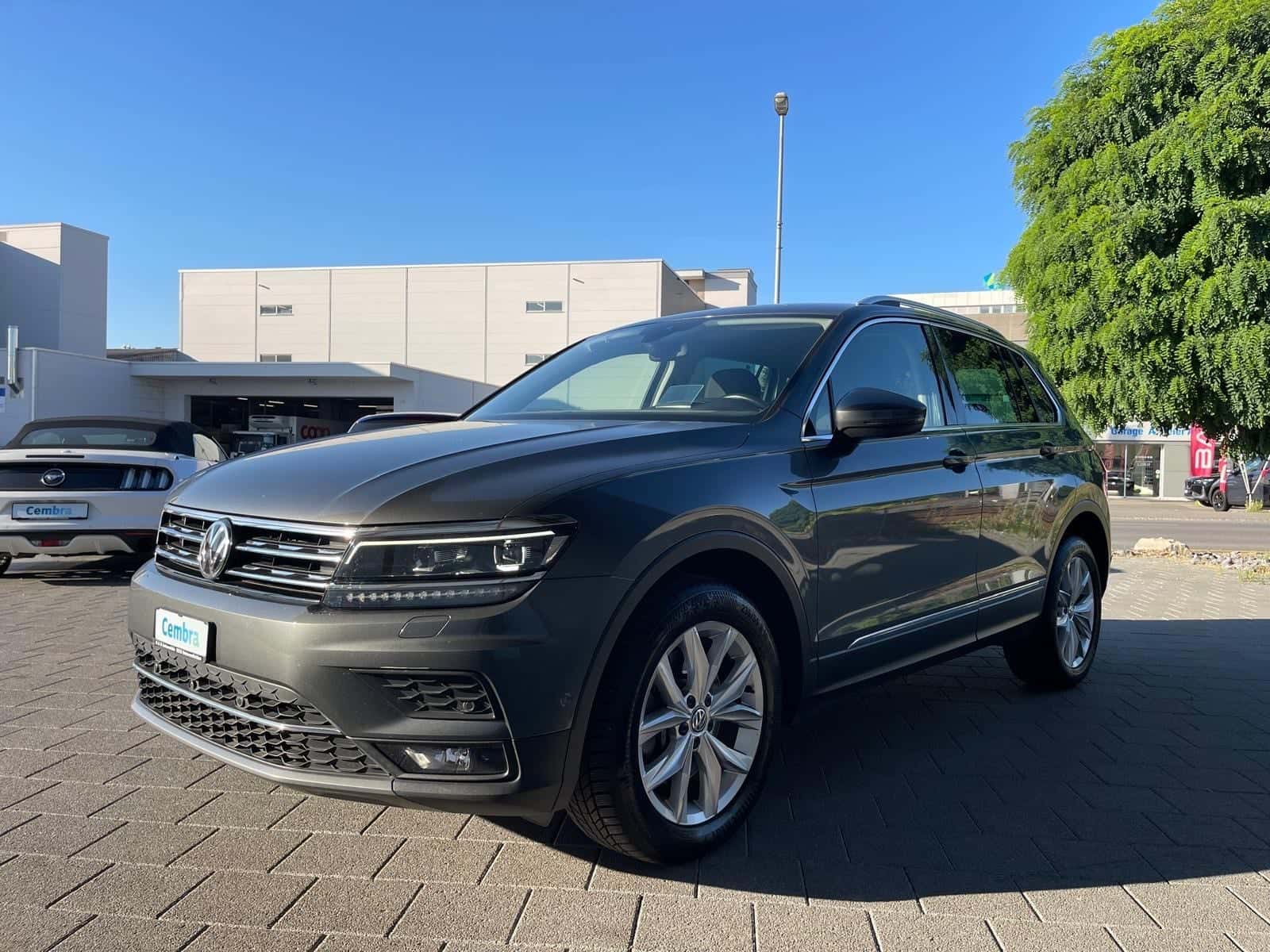 VW Tiguan