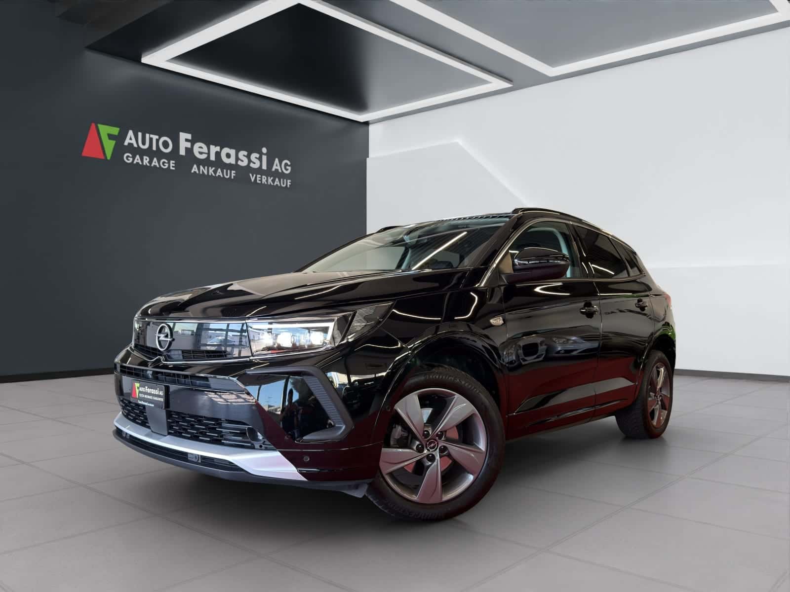 Opel Grandland X