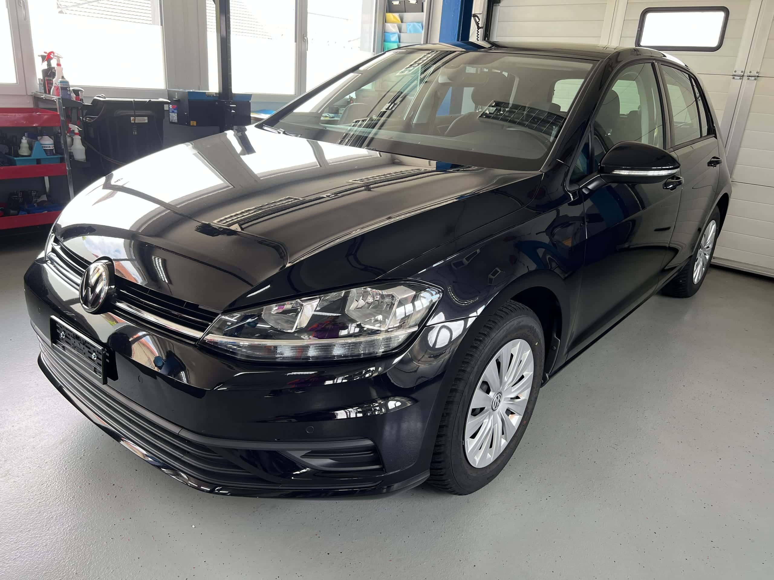 VW Golf